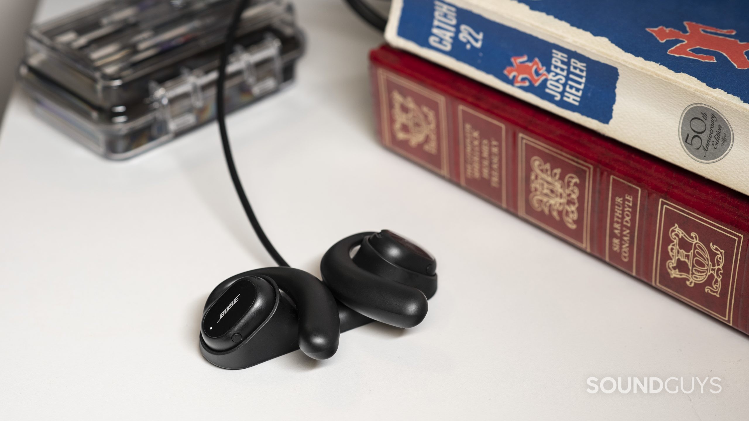 Bose Sport Open Earbuds, Test & avis