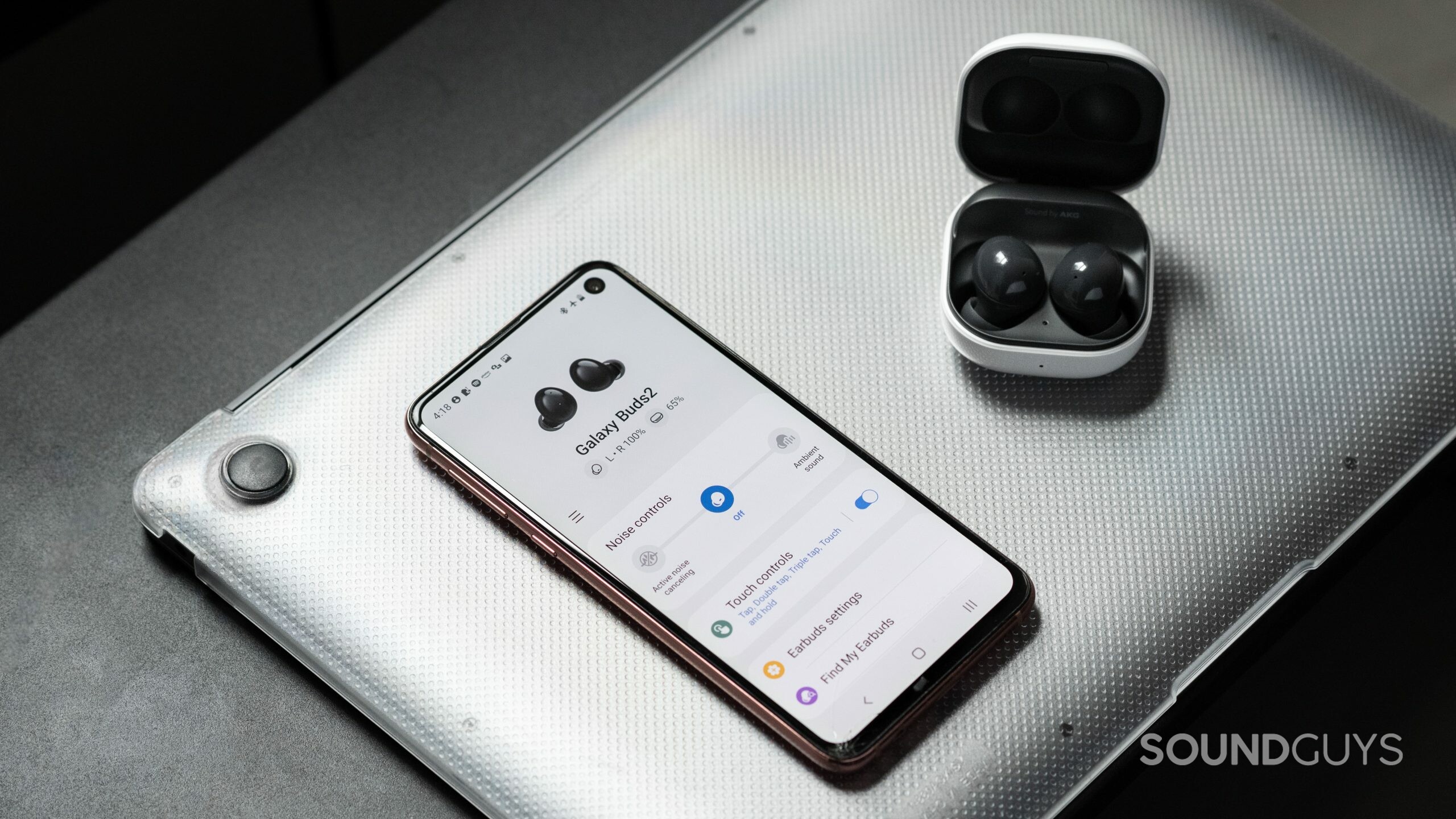 Galaxy earbuds for Android Solid - SoundGuys review: Buds Samsung 2
