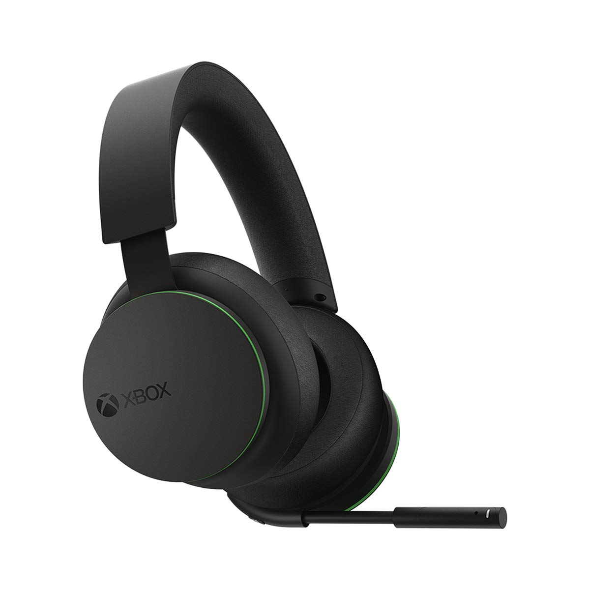 Product image of a Xbox Wireless Headset on a white background