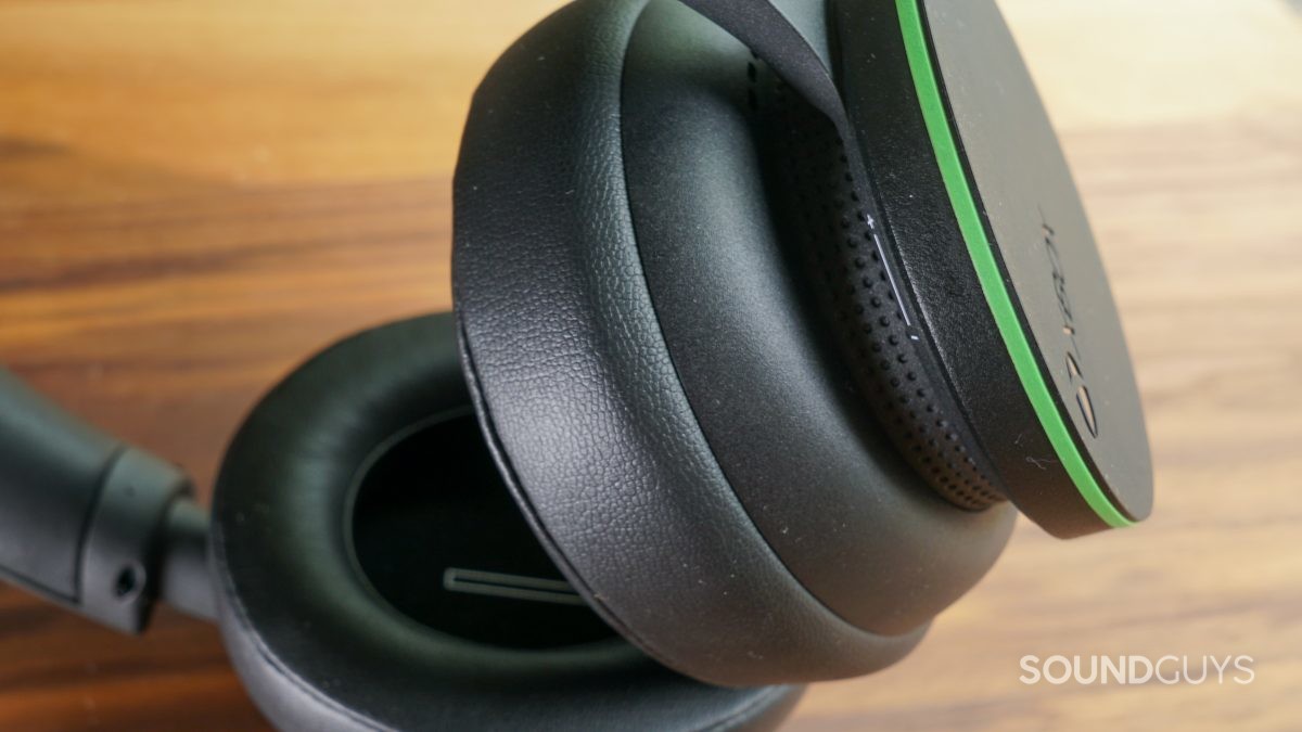 Microsoft Xbox Wireless Headset review SoundGuys