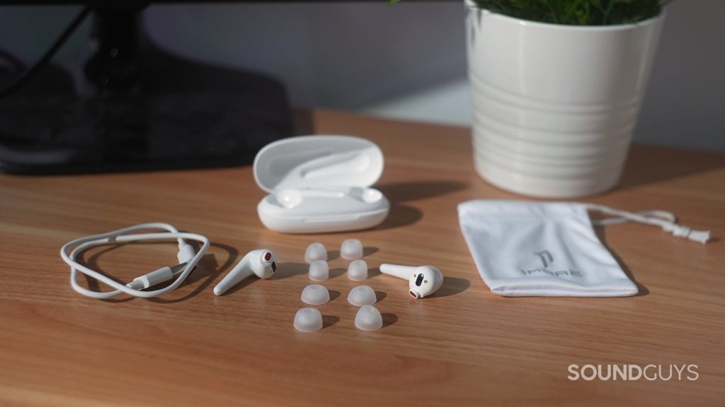 1MORE ComfoBuds Pro review - SoundGuys