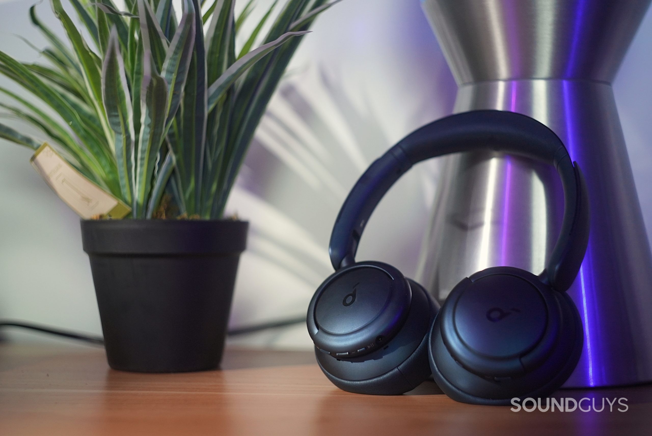 Soundcore by Anker Life Q30 Hybrid Active Noise Cancelling Headphones with  Multiple Modes, Hi-Res Sound, Custom EQ via App, 40H Playtime, Comfortable  Fit, Bluetooth Headphones, Multipoint Connection