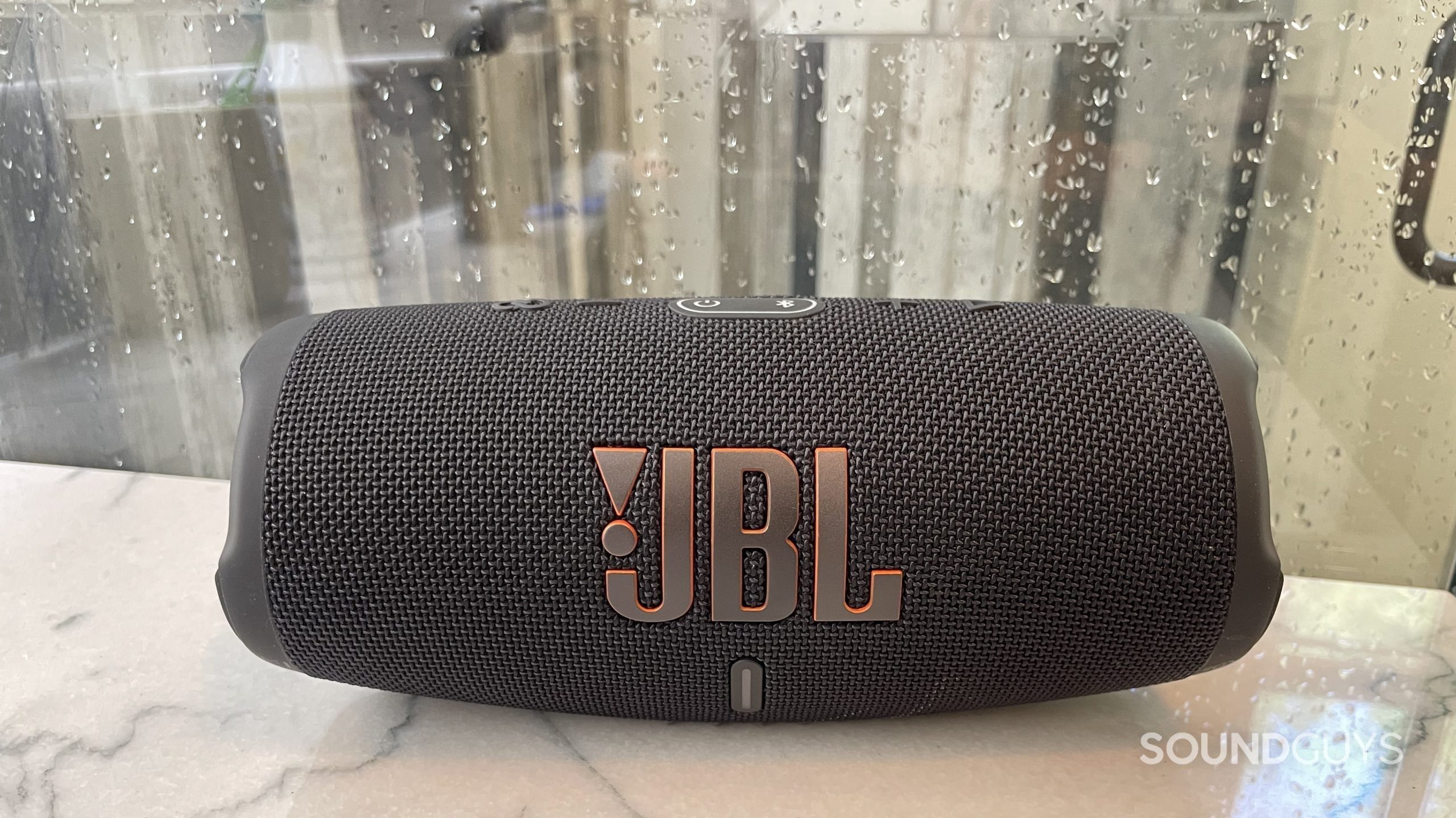 JBL Charge 5 Wi-Fi  Enceinte portable avec Wi-Fi et Bluetooth