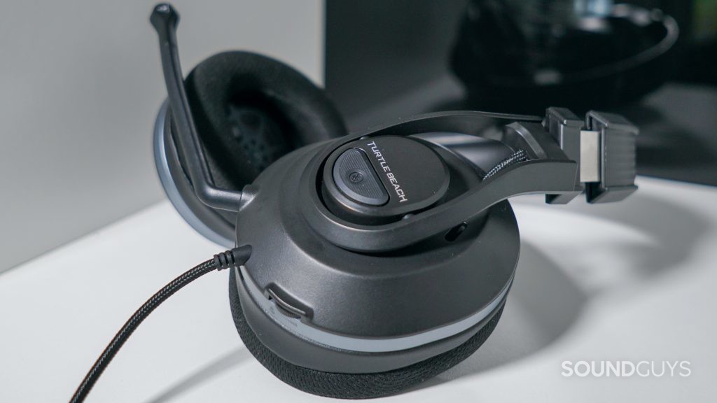 Turtle Beach Recon 500 review: Simple, yet unremarkable - SoundGuys
