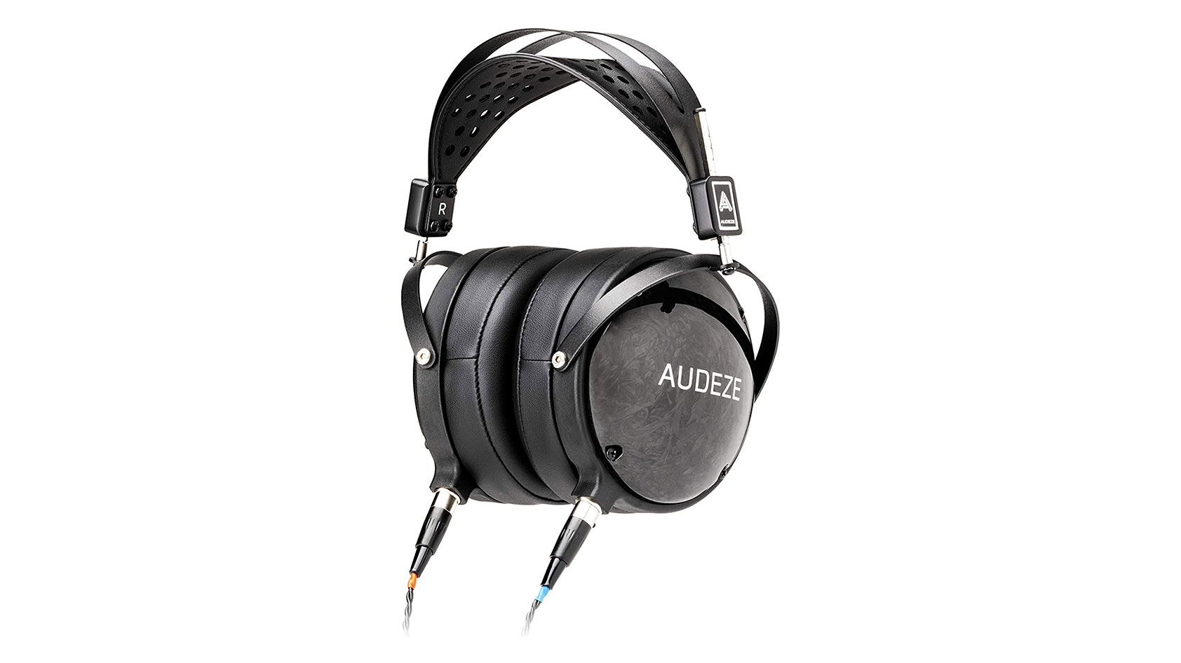 audeze lcd-2 closed back headphones planar The Audeze LCD-2 Closed-back planar magnetic headphones in black against a white background.