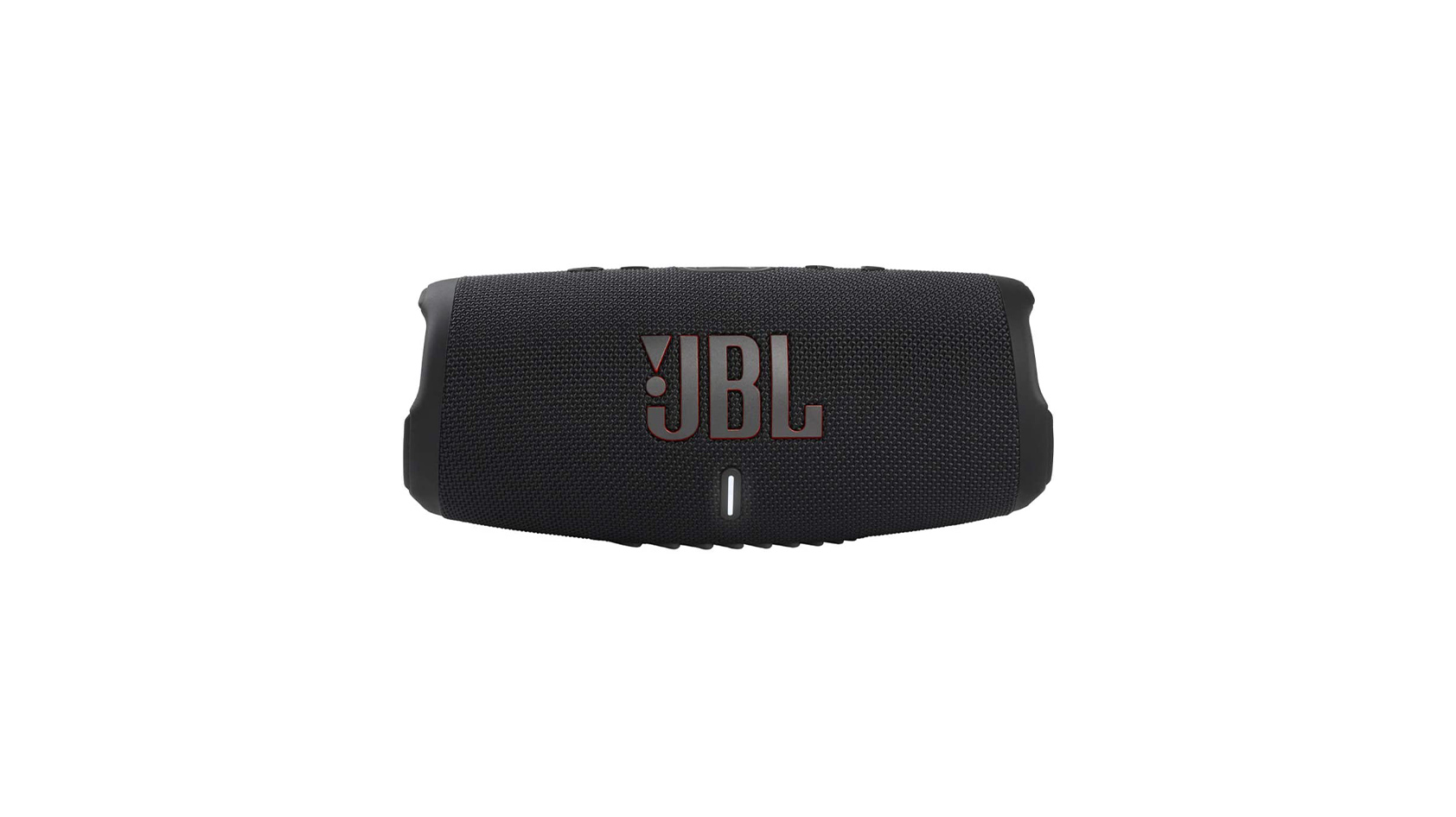 JBL CHARGE ESSENTIAL 2 Portable Speaker - 40 W - Black - Refurbished