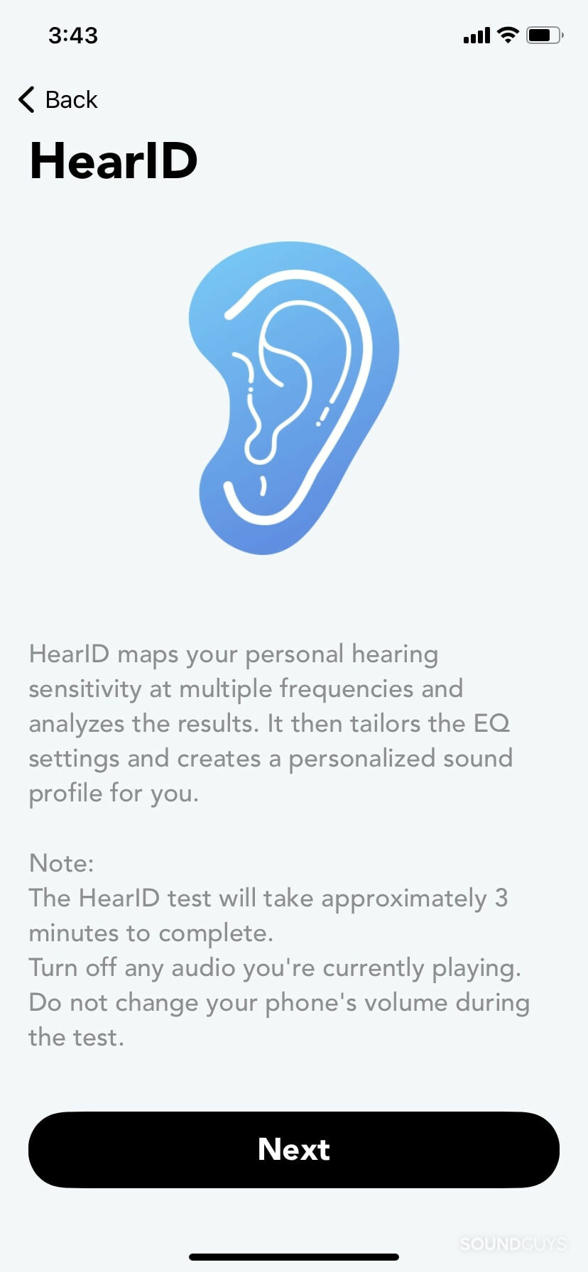 Anker Soundcore Liberty Air 2 Pro HearID