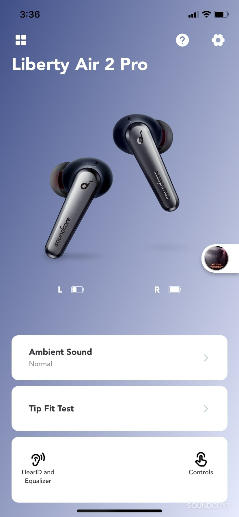 Anker Soundcore Liberty Air Pro