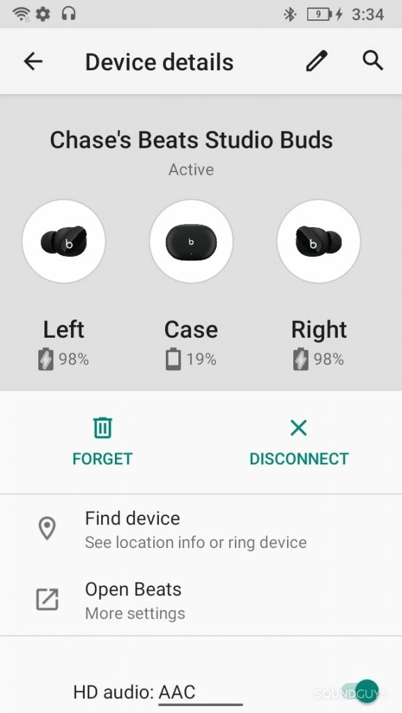 Beats Studio Buds review Android and Applefriendly SoundGuys