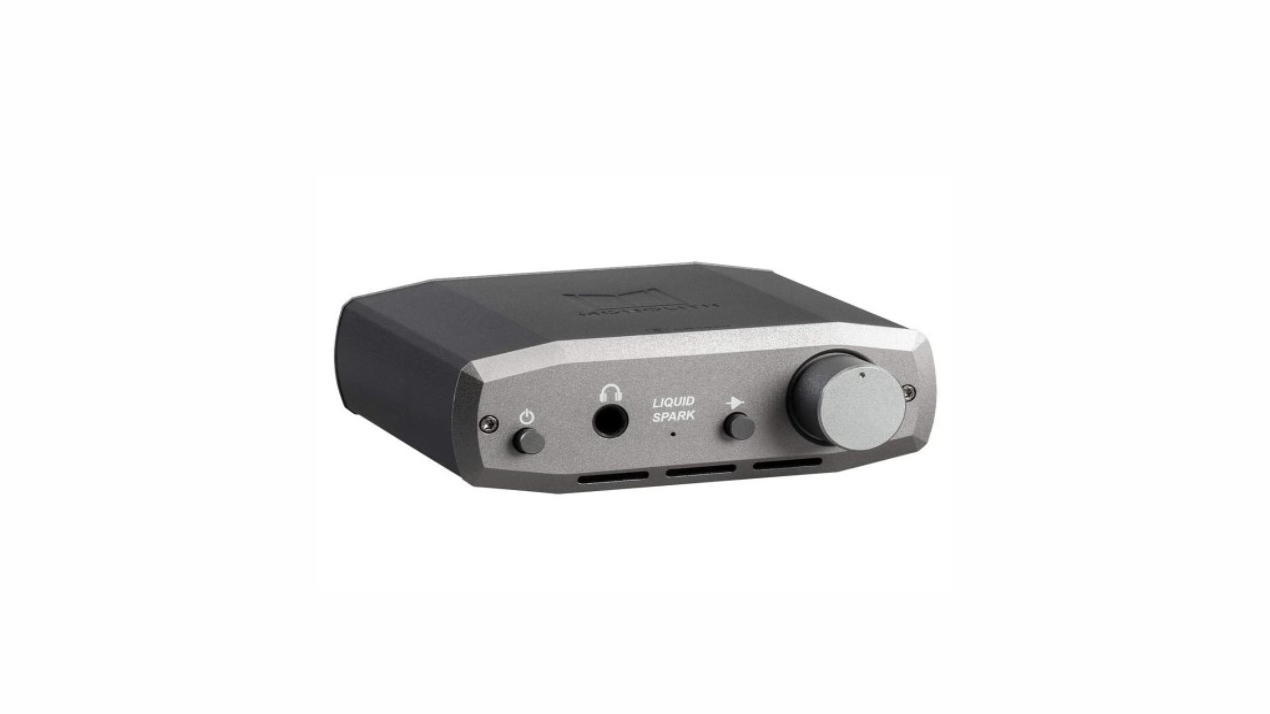 product image of Monolith by Monoprice Liquid Spark headphone amp.