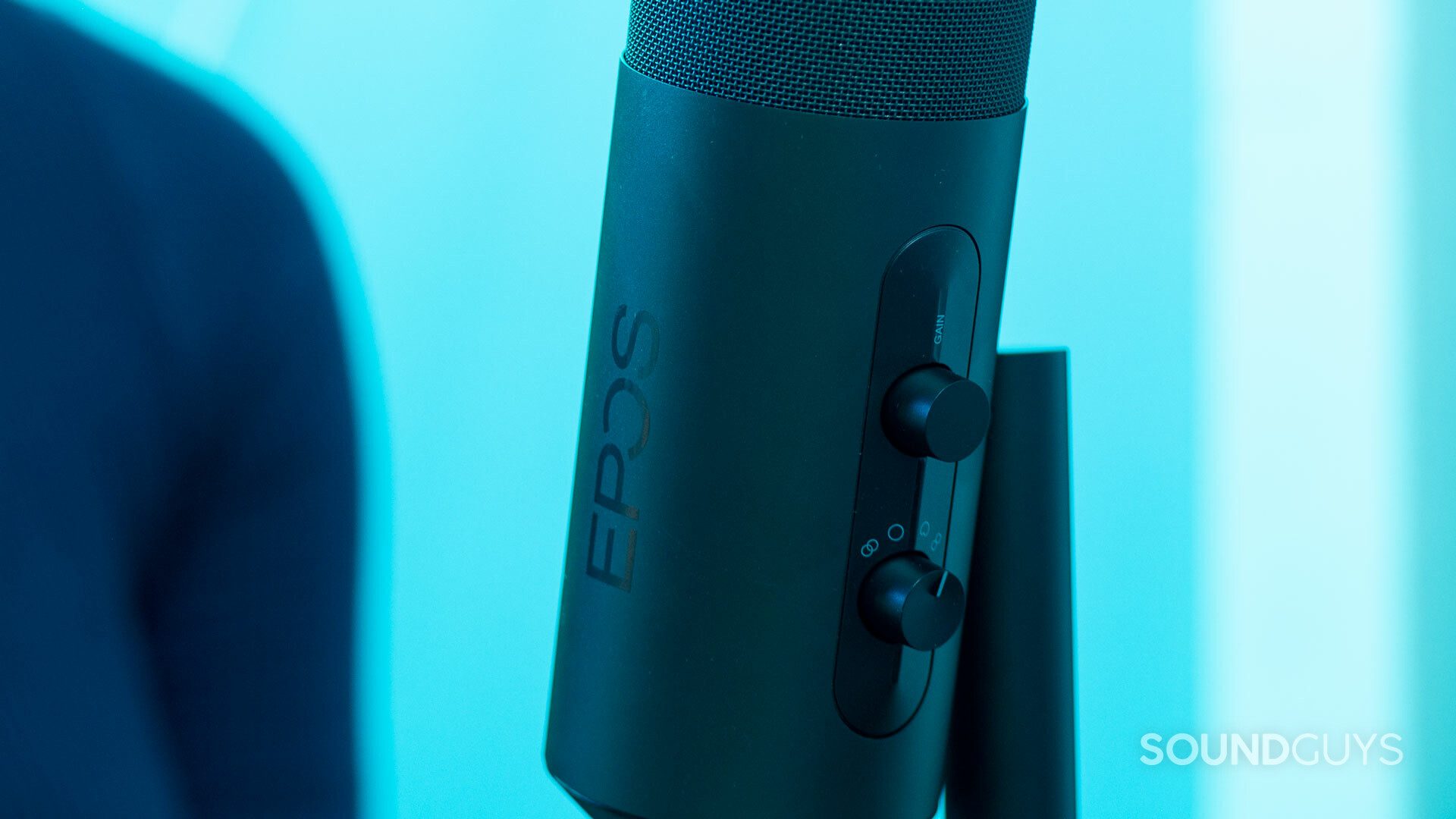 Epos B20 Streaming Microphone Review