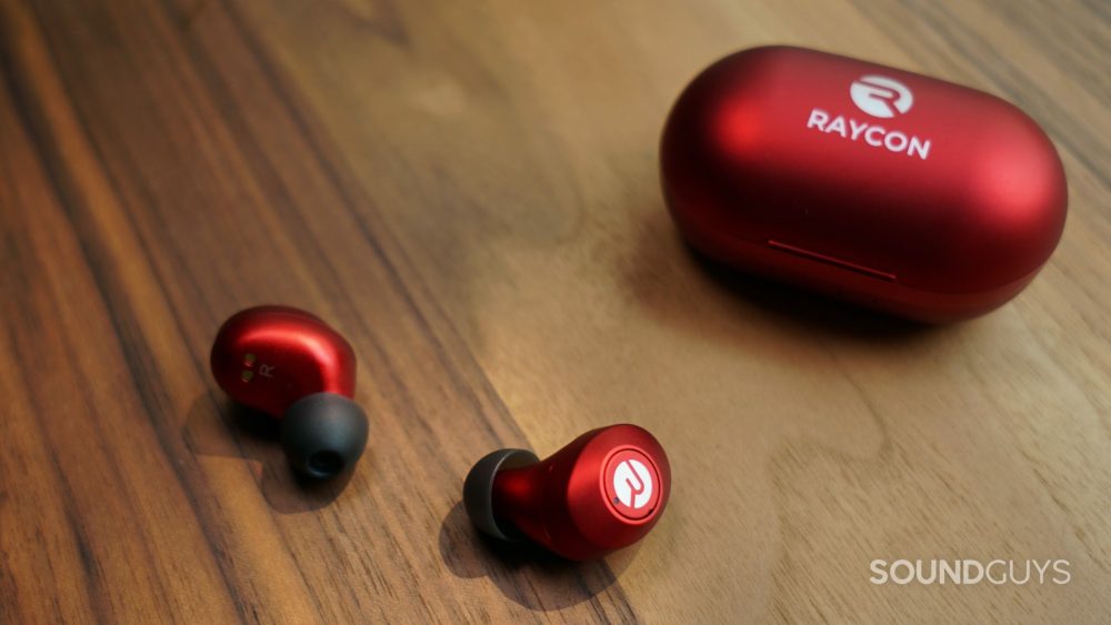 Raycon Everyday Earbuds (new E25) review SoundGuys
