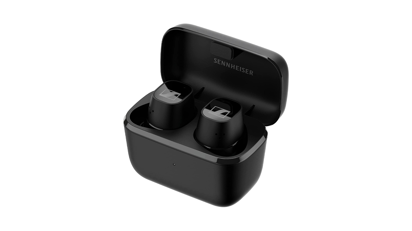 The Sennheiser CX Plus True Wireless earbuds