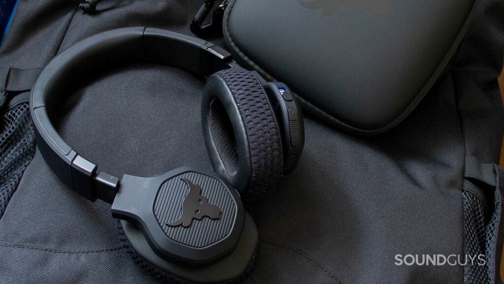 under armour the rock headphones