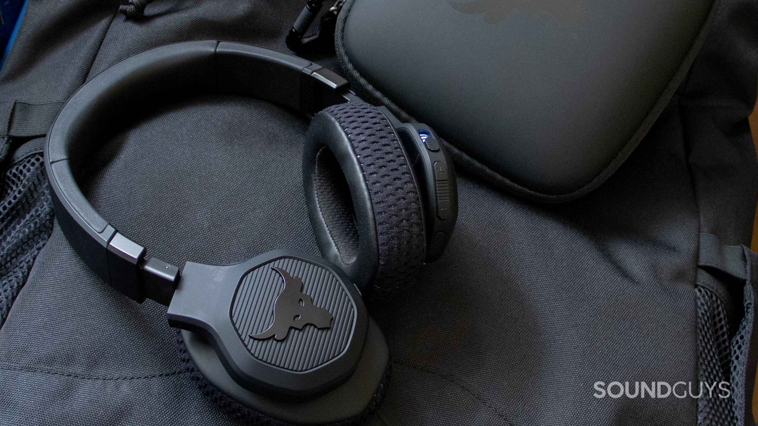 Chorrito Criticar moverse Under Armour Project Rock Over-Ear Training Headphones by JBL review -  SoundGuys