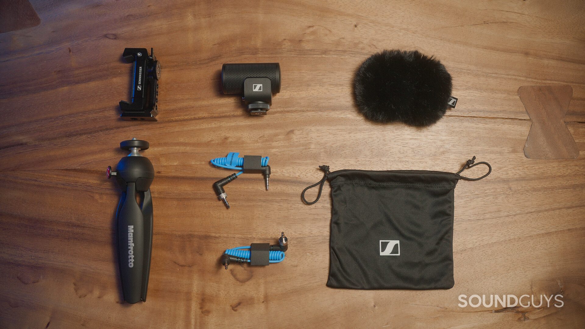 Sennheiser MKE 200 Mobile Kit review - SoundGuys