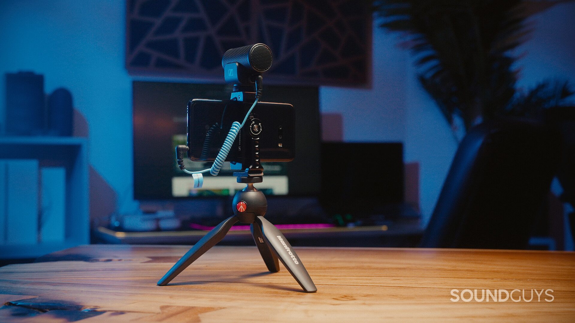 Sennheiser MKE 200 Mobile Kit review - SoundGuys