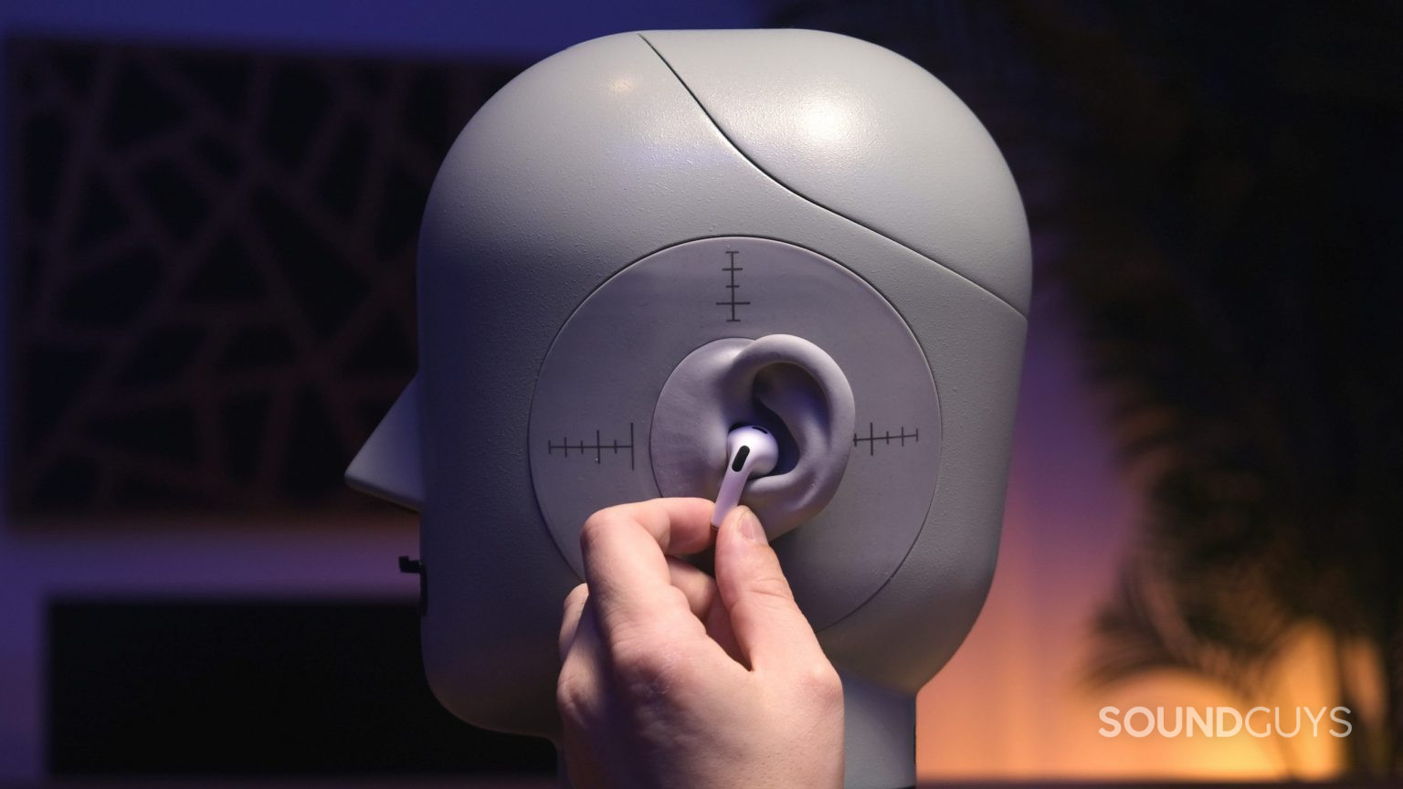 Introducing the newest SoundGuy The Bruel & Kjaer 5128 SoundGuys