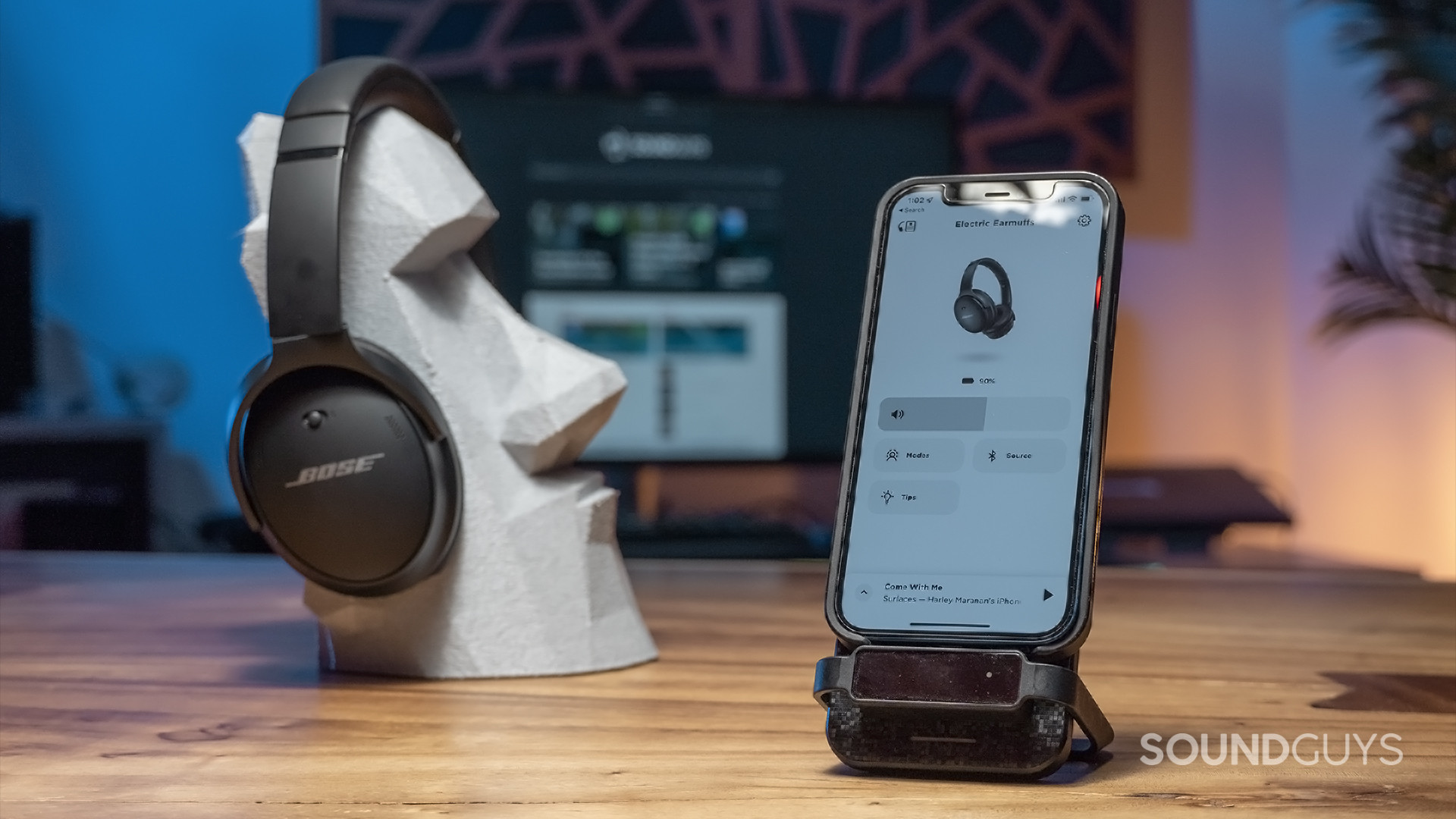 Sony WH-1000XM5 vs. Bose QuietComfort 45: Which Is Best?