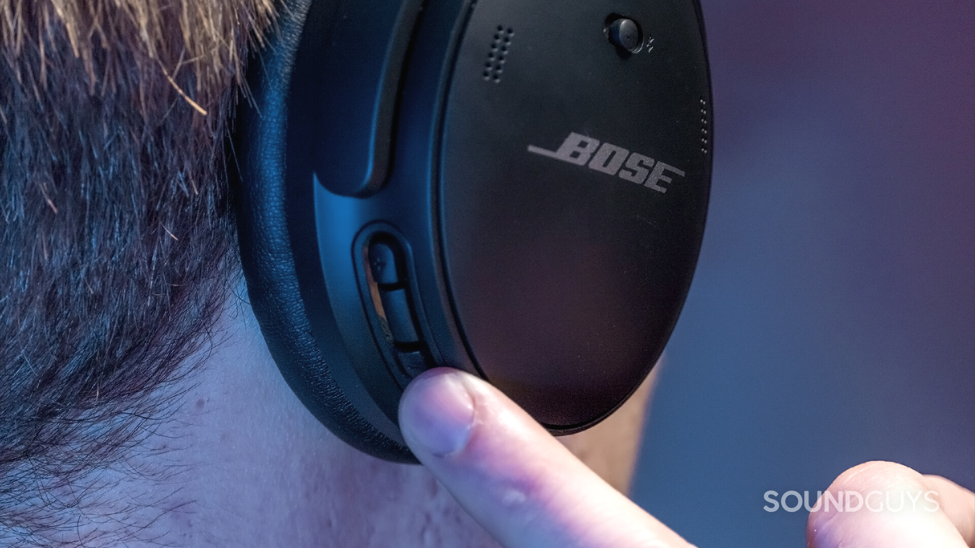 Drive away Loose drag Bose QuietComfort 45 review: Great ANC, odd sound - SoundGuys