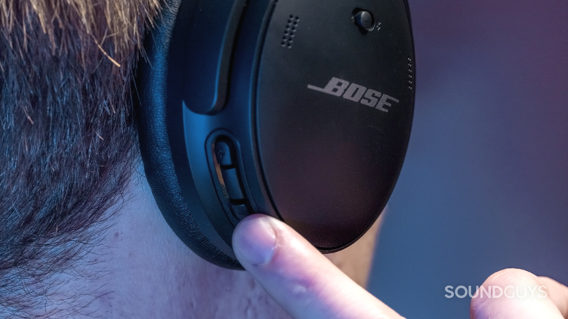 Bose updates QC45 ANC headphones with adjustable EQ