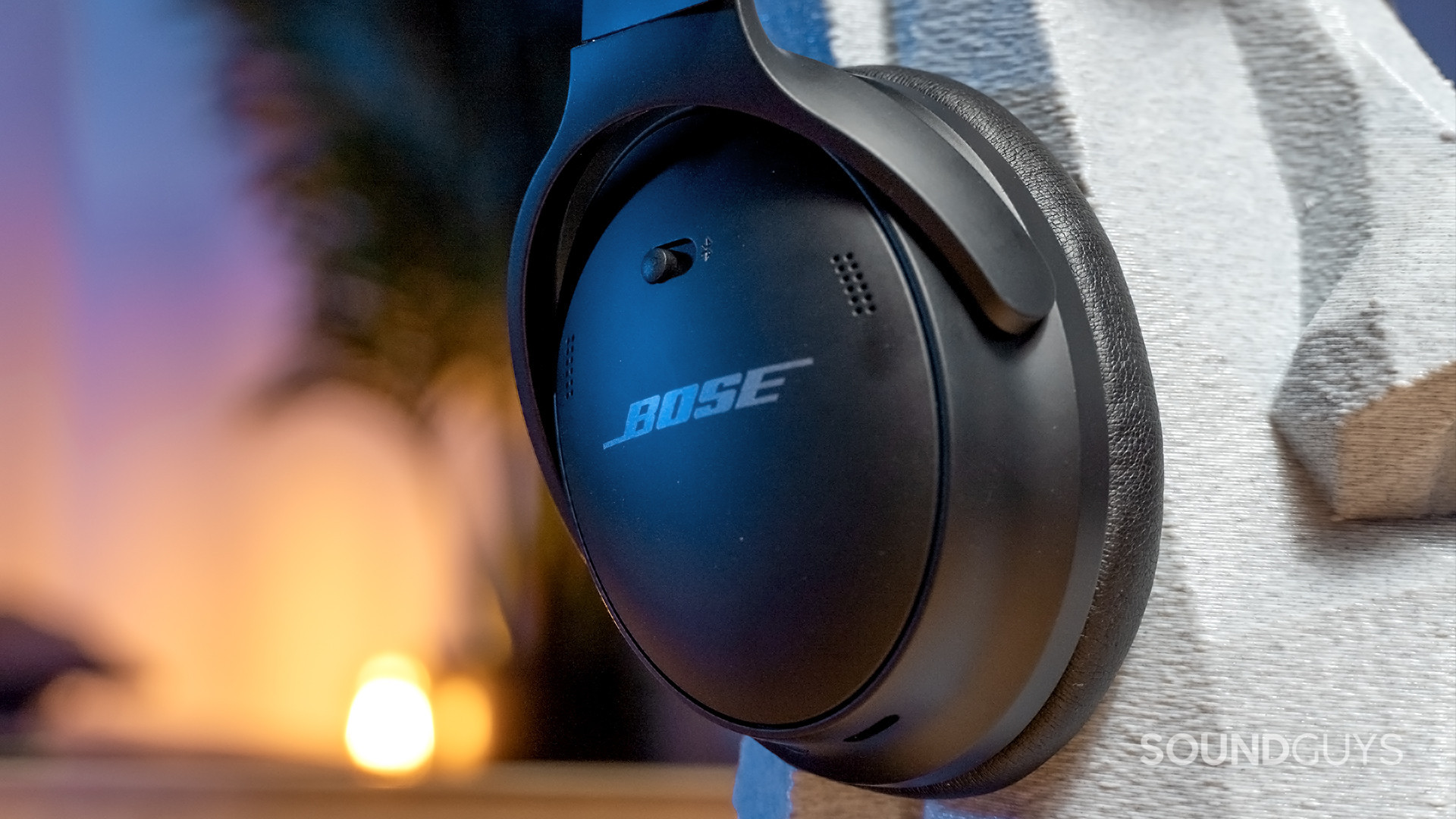 Bose QuietComfort 45 review: Great ANC, odd sound - SoundGuys