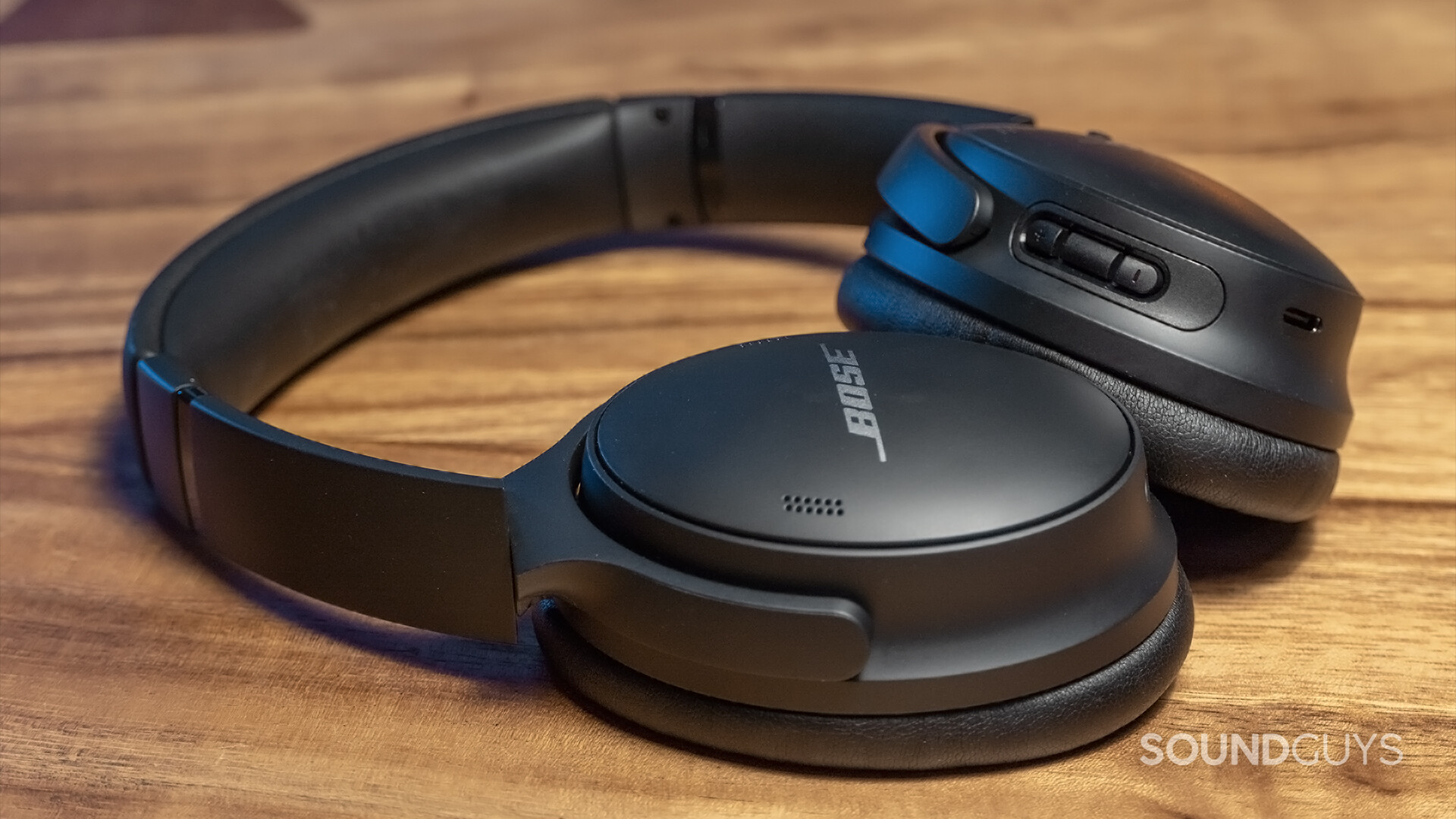 Bose QuietComfort 45 review: Great ANC, odd sound - SoundGuys