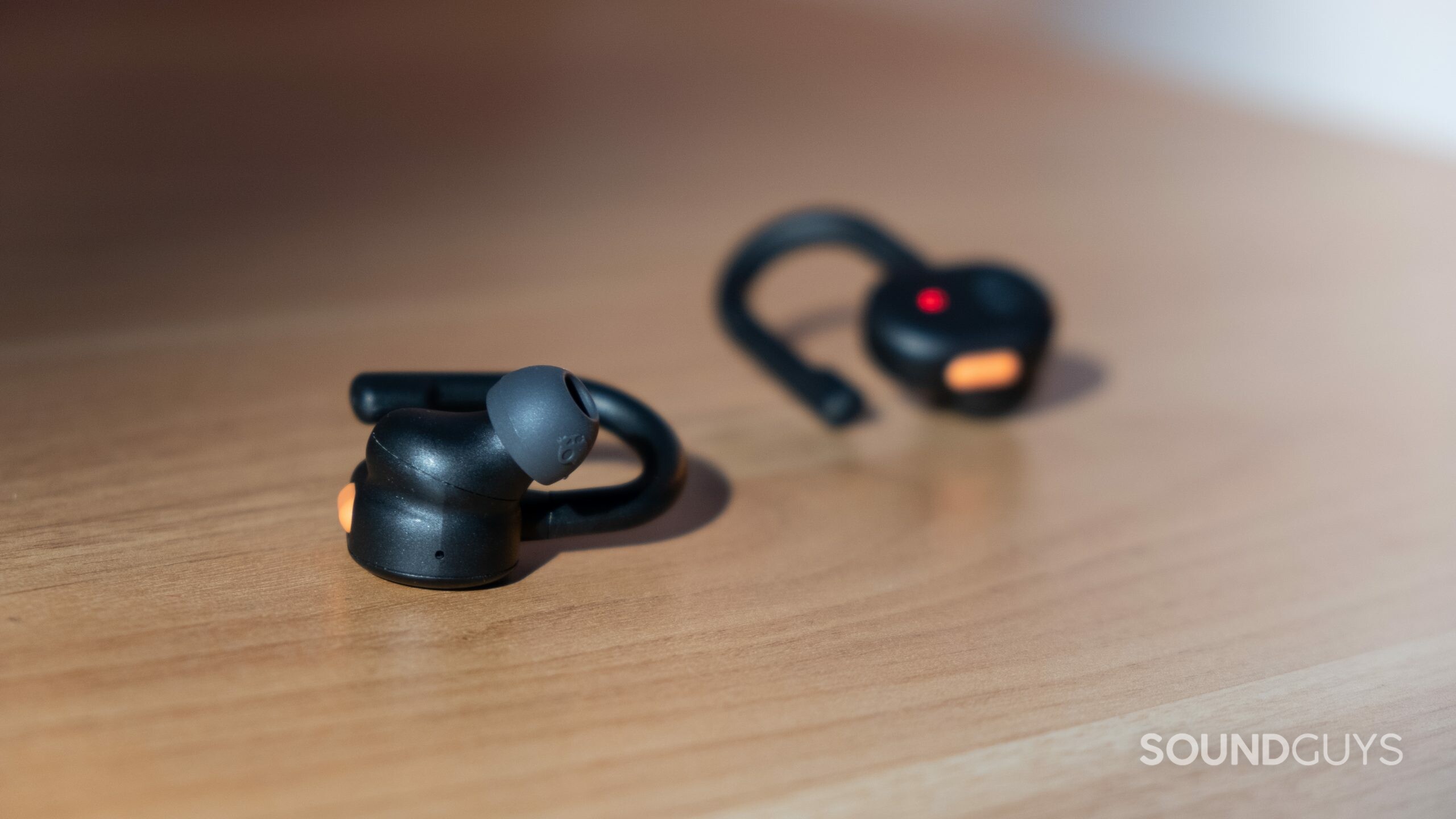 Push Active True Wireless Earbuds Featuring Skull-iQ technology 