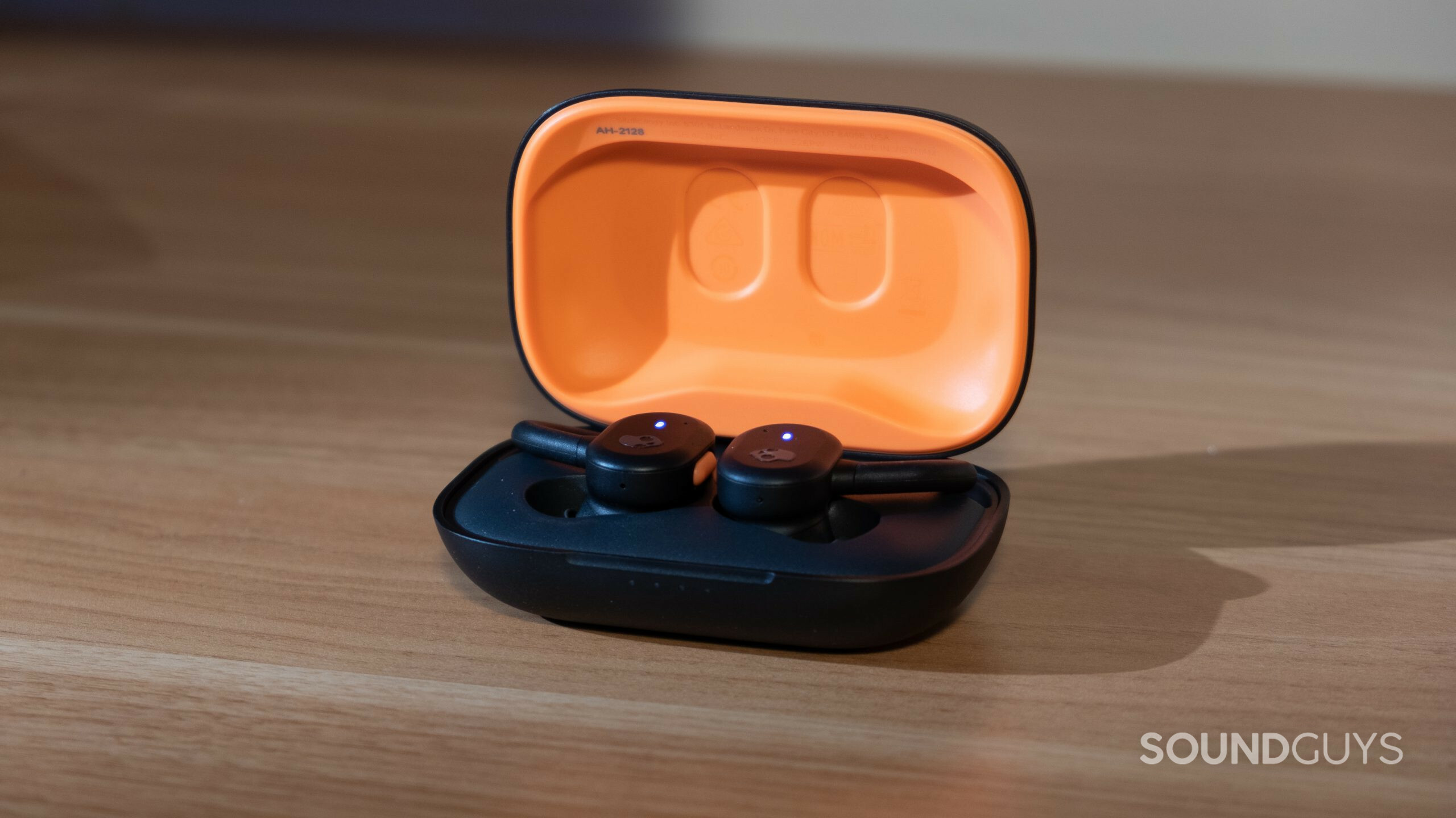 Push Active True Wireless Earbuds Featuring Skull-iQ technology 