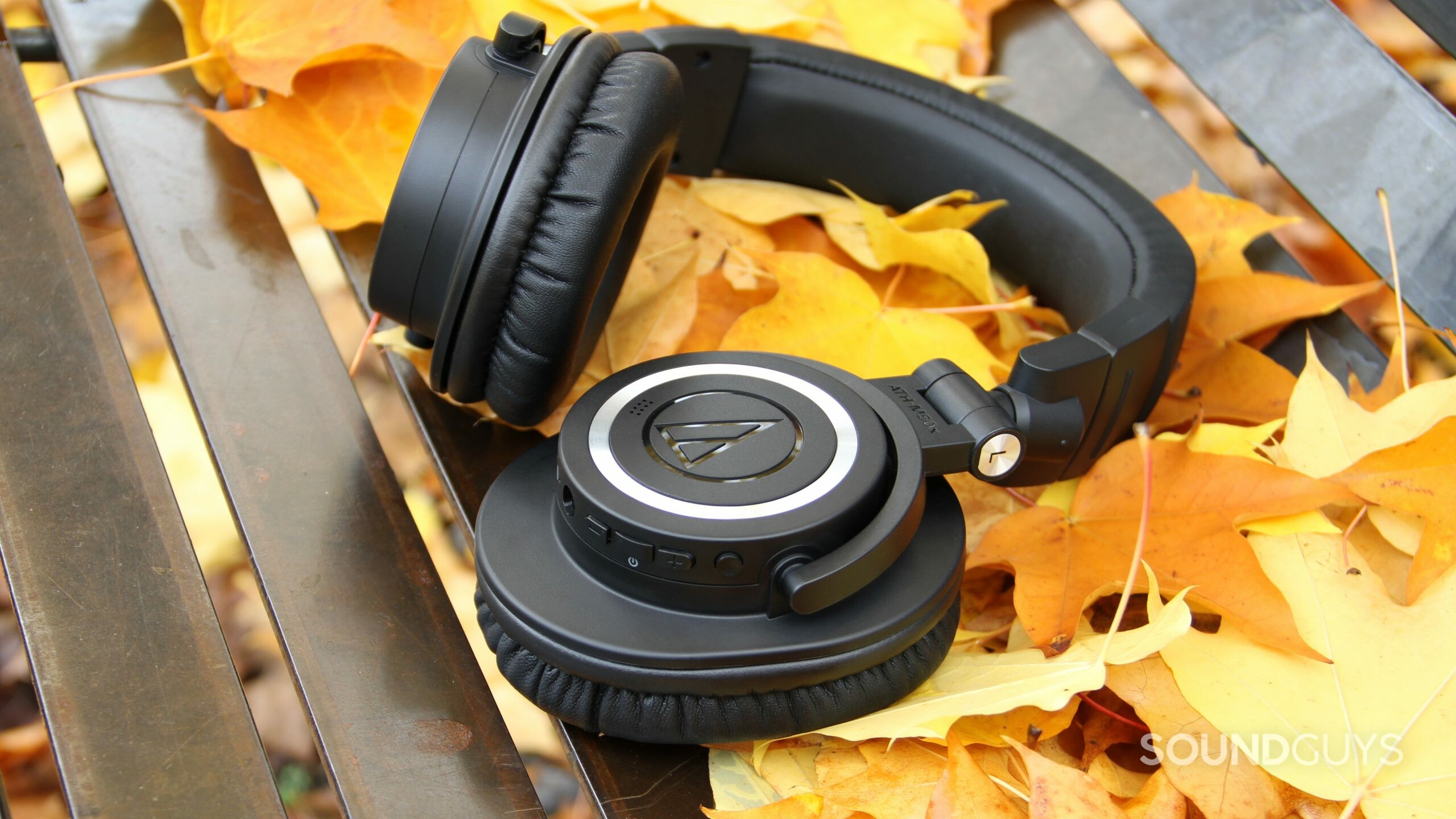 Audio-Technica ATH-M50X review: A durable standard - SoundGuys