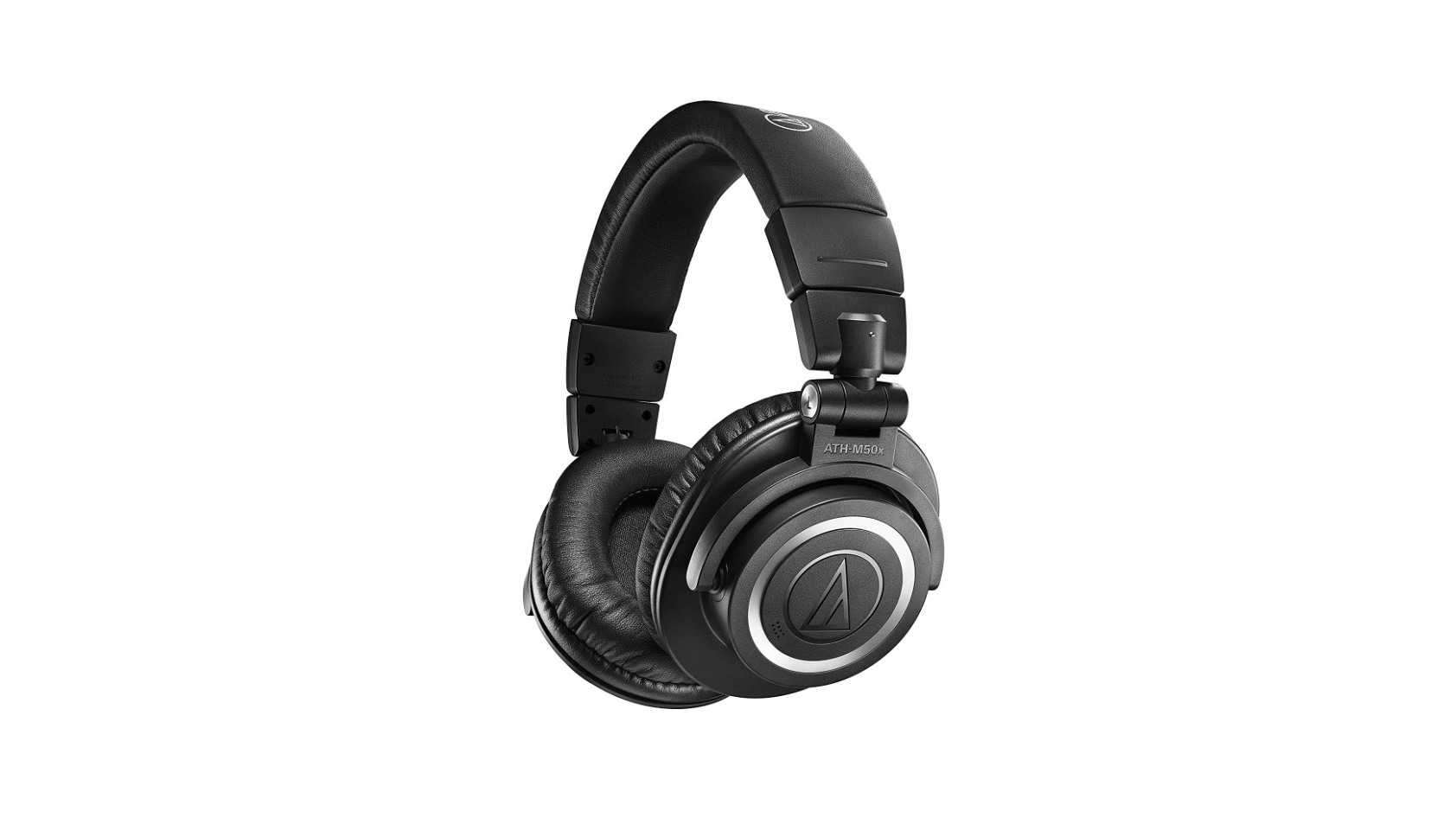 Product shot of Audio-Technica ATH-M50xBT2