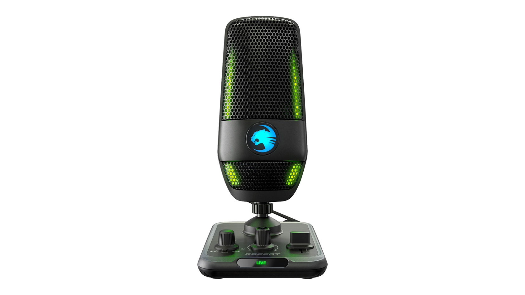 ROCCAT Torch against a white background.