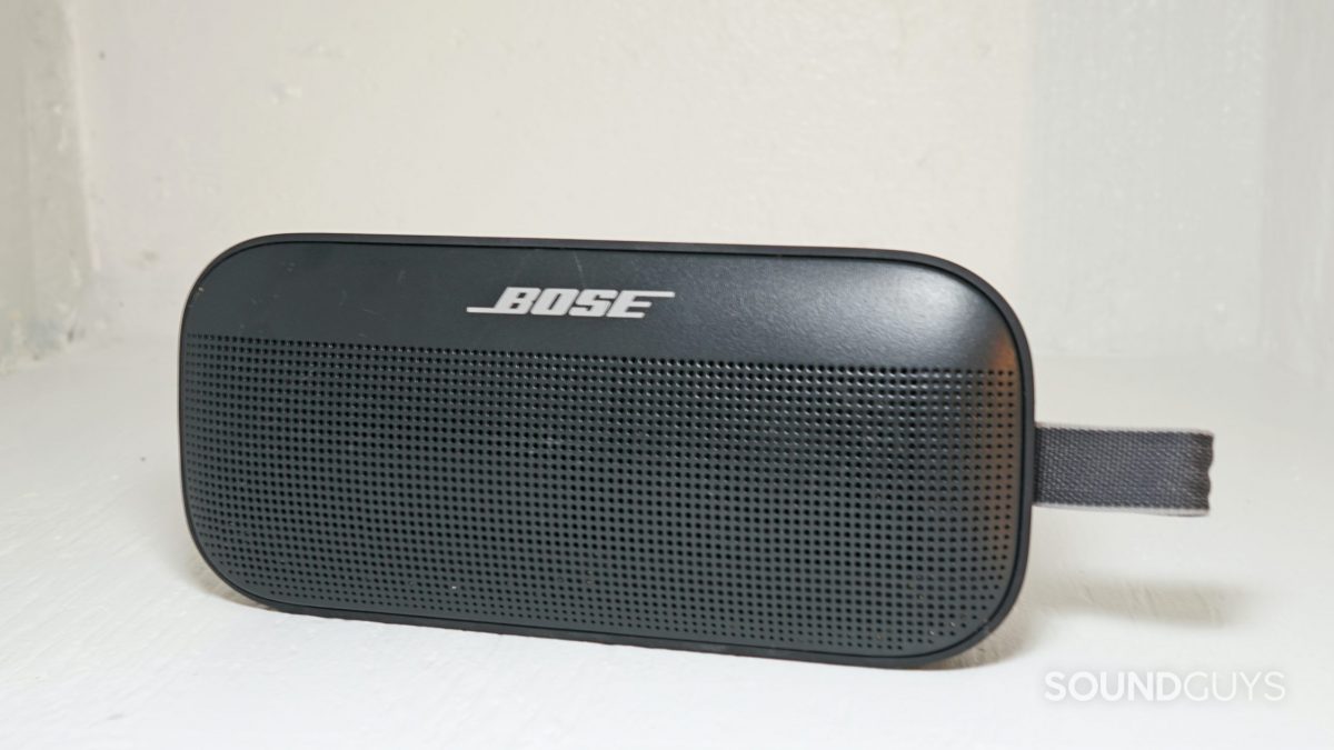 Bose SoundLink Flex review SoundGuys