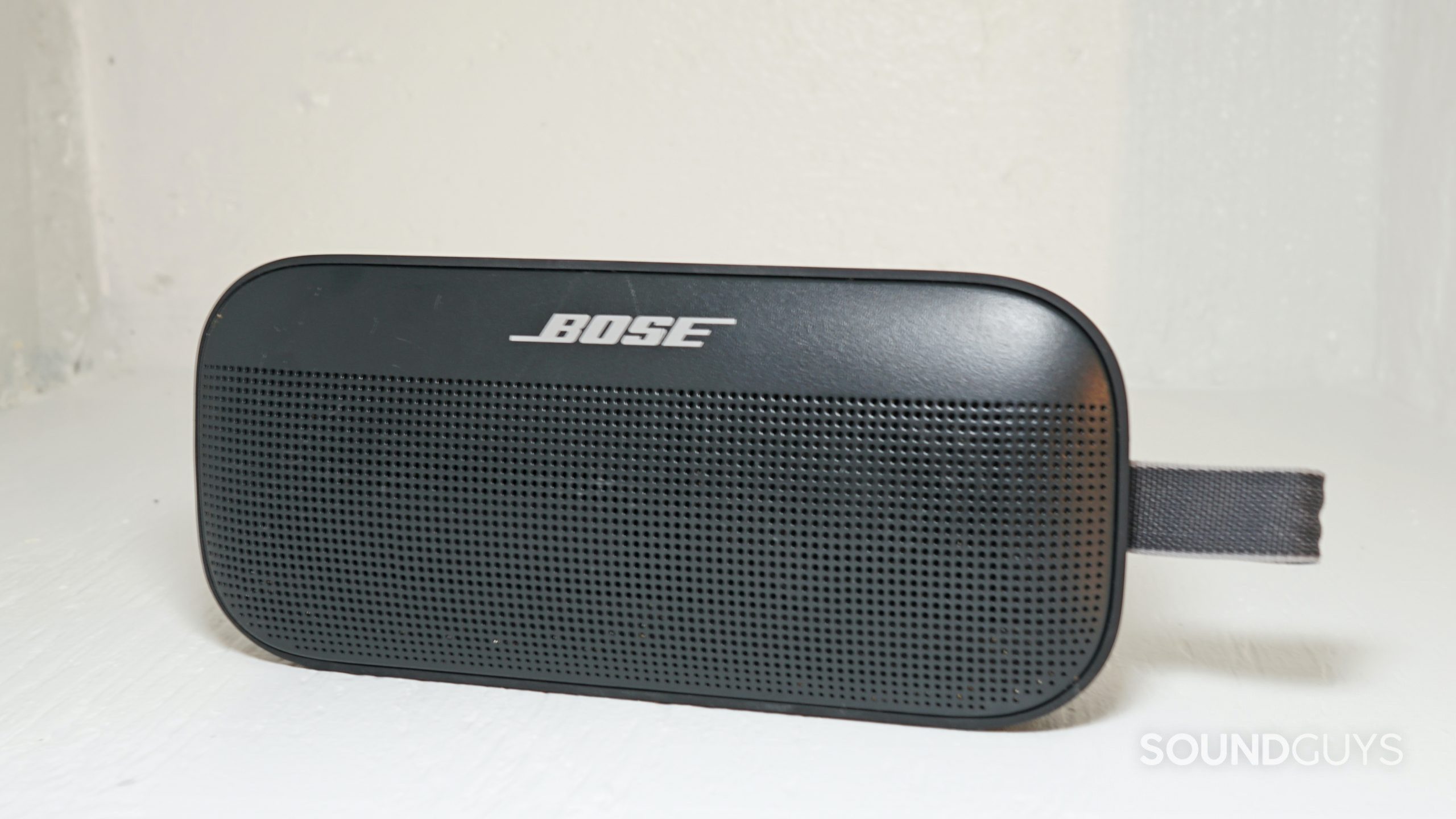 Bose SoundLink Flex Portable Bluetooth Speaker with Waterproof/Dustproof  Design Black 865983-0100 - Best Buy