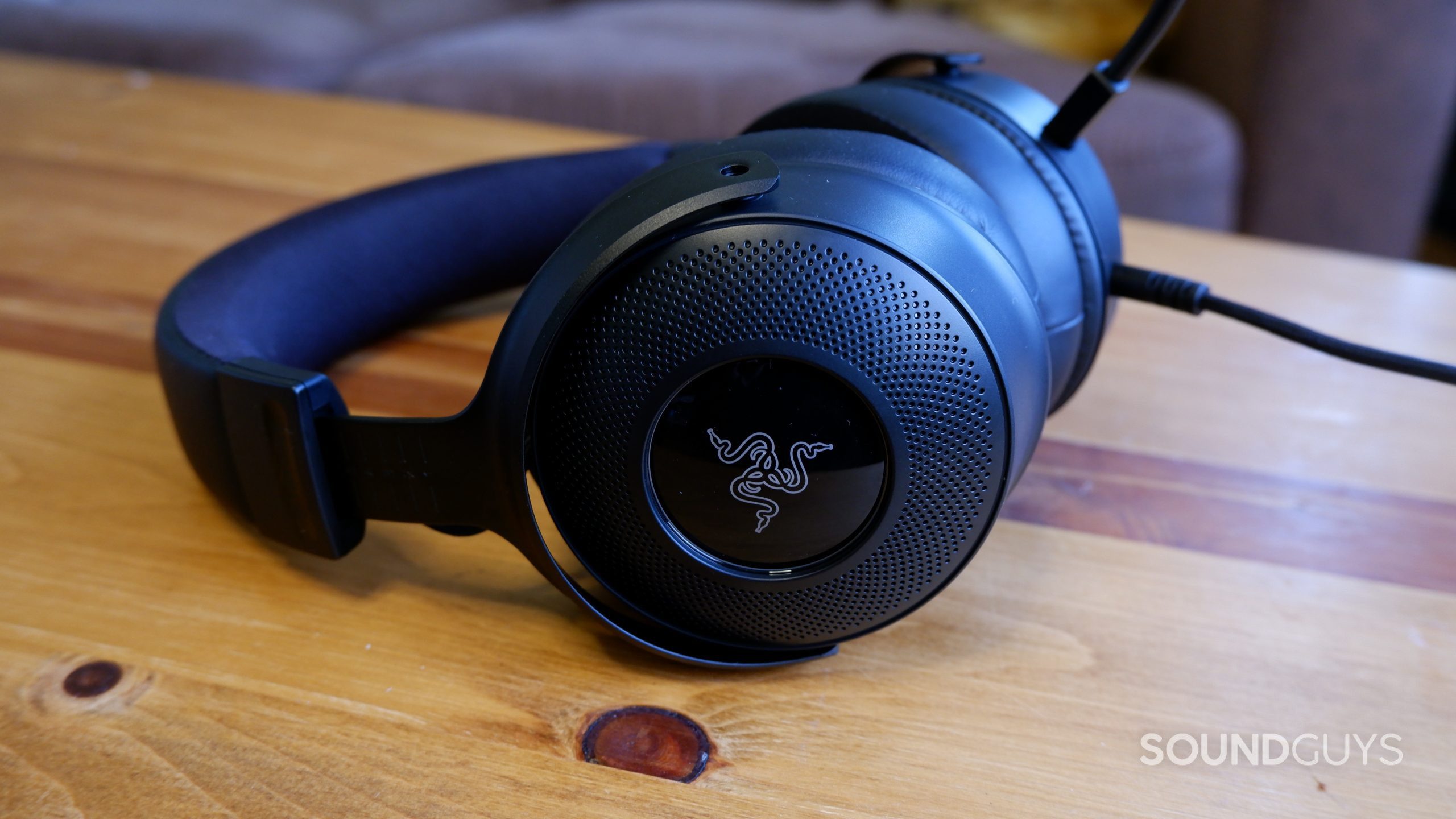 Razer Kraken V3 review: A good option for PC gamers - SoundGuys