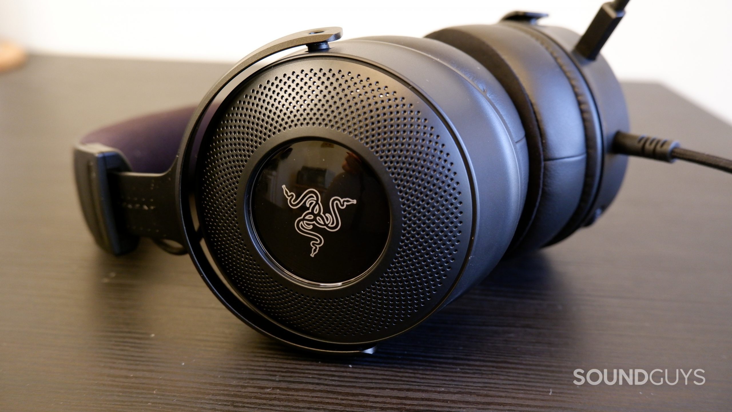 Razer Kraken V3 review: A good option for PC gamers - SoundGuys