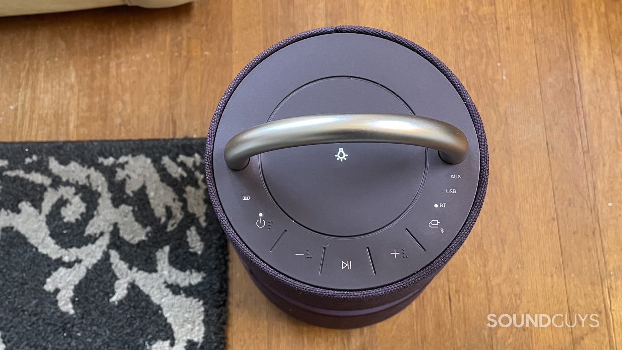 LG XBOOM 360 review - SoundGuys