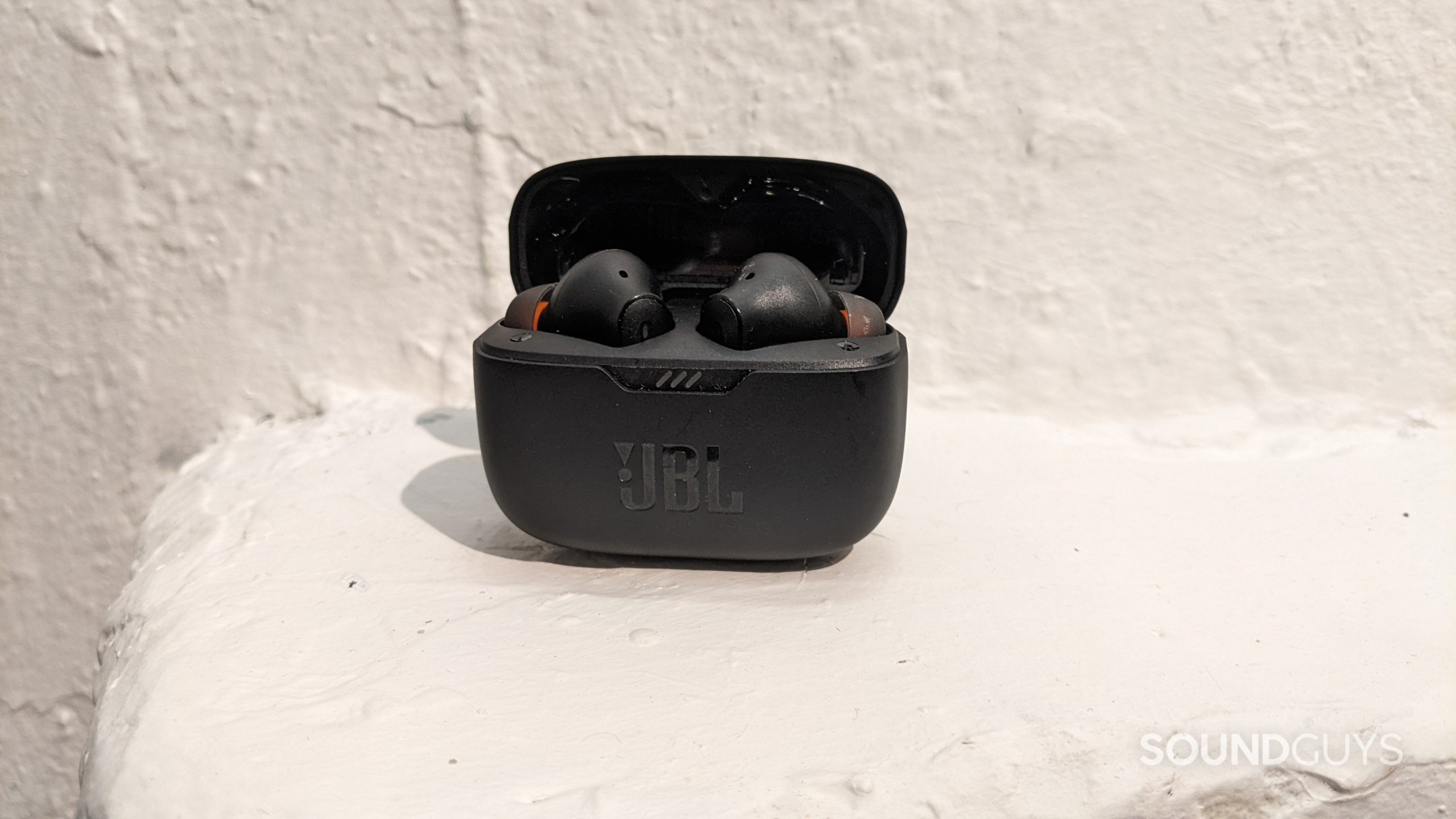 JBL Tune 230NC TWS True Wireless In-Ear Noise Cancelling Headphones -  Black, Small