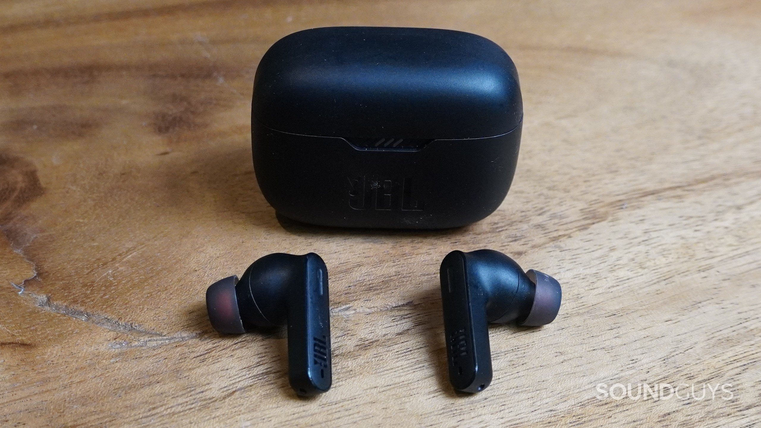 JBL Tune Flex review: earbuds that you can wear two ways