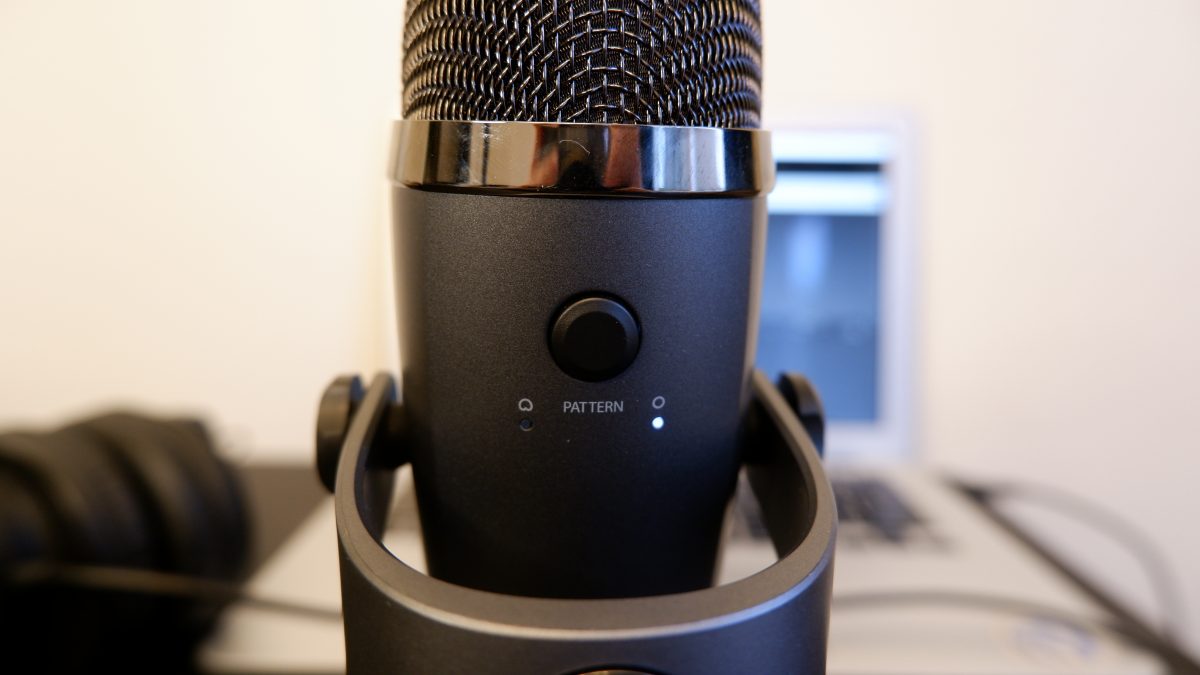Blue Yeti Nano review A compact, doitall USB mic SoundGuys
