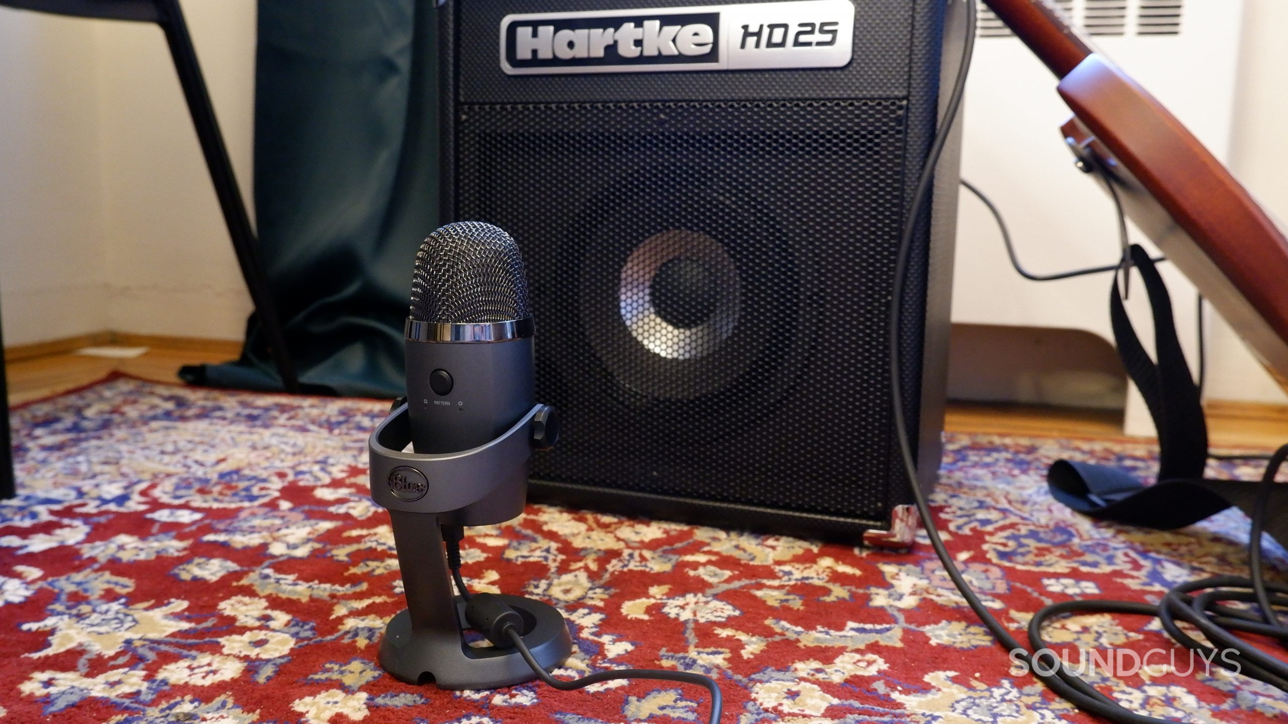 Hands-On Review: the Yeti Nano from Blue Microphones