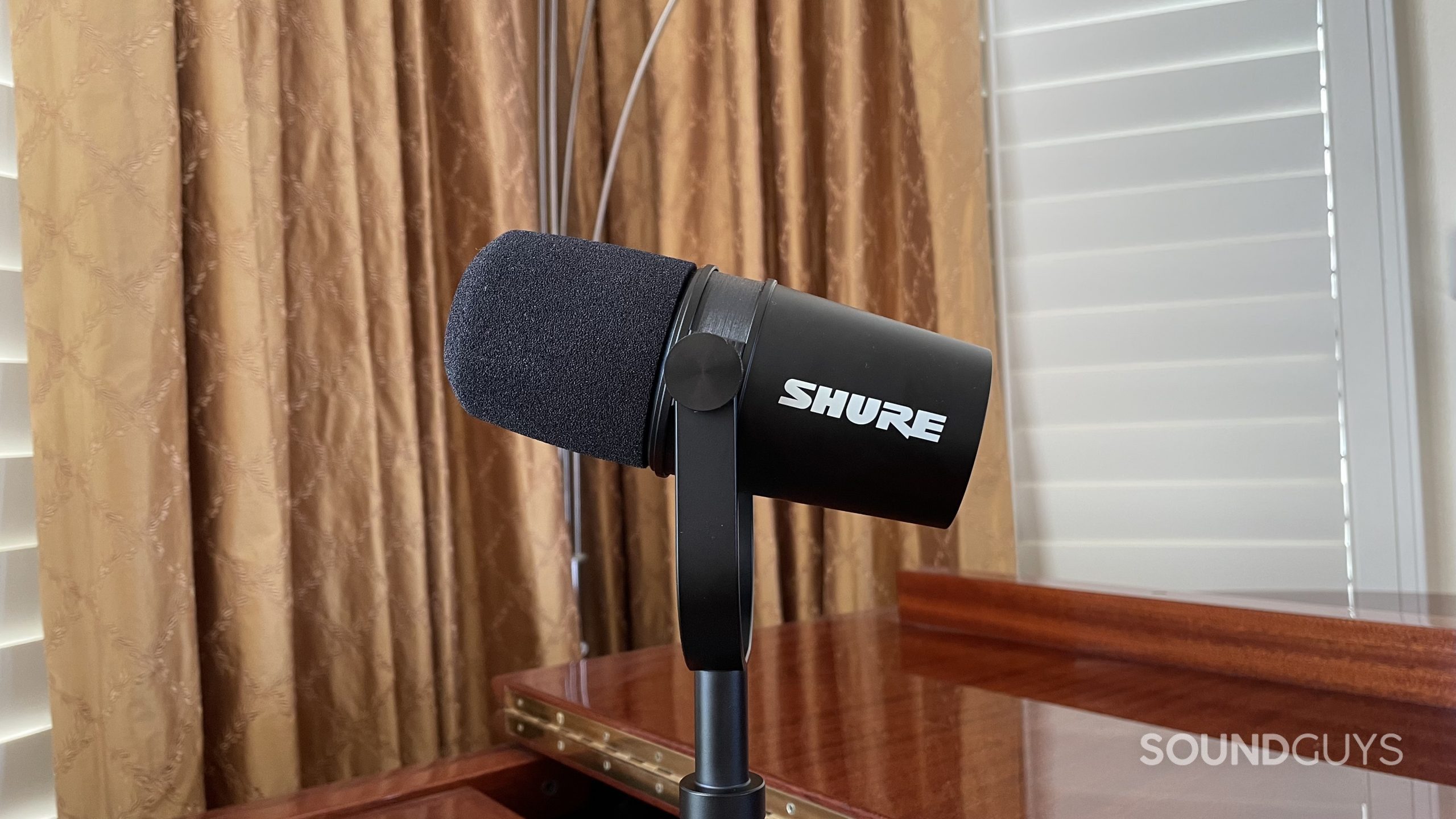 Shure MV7X review - SoundGuys