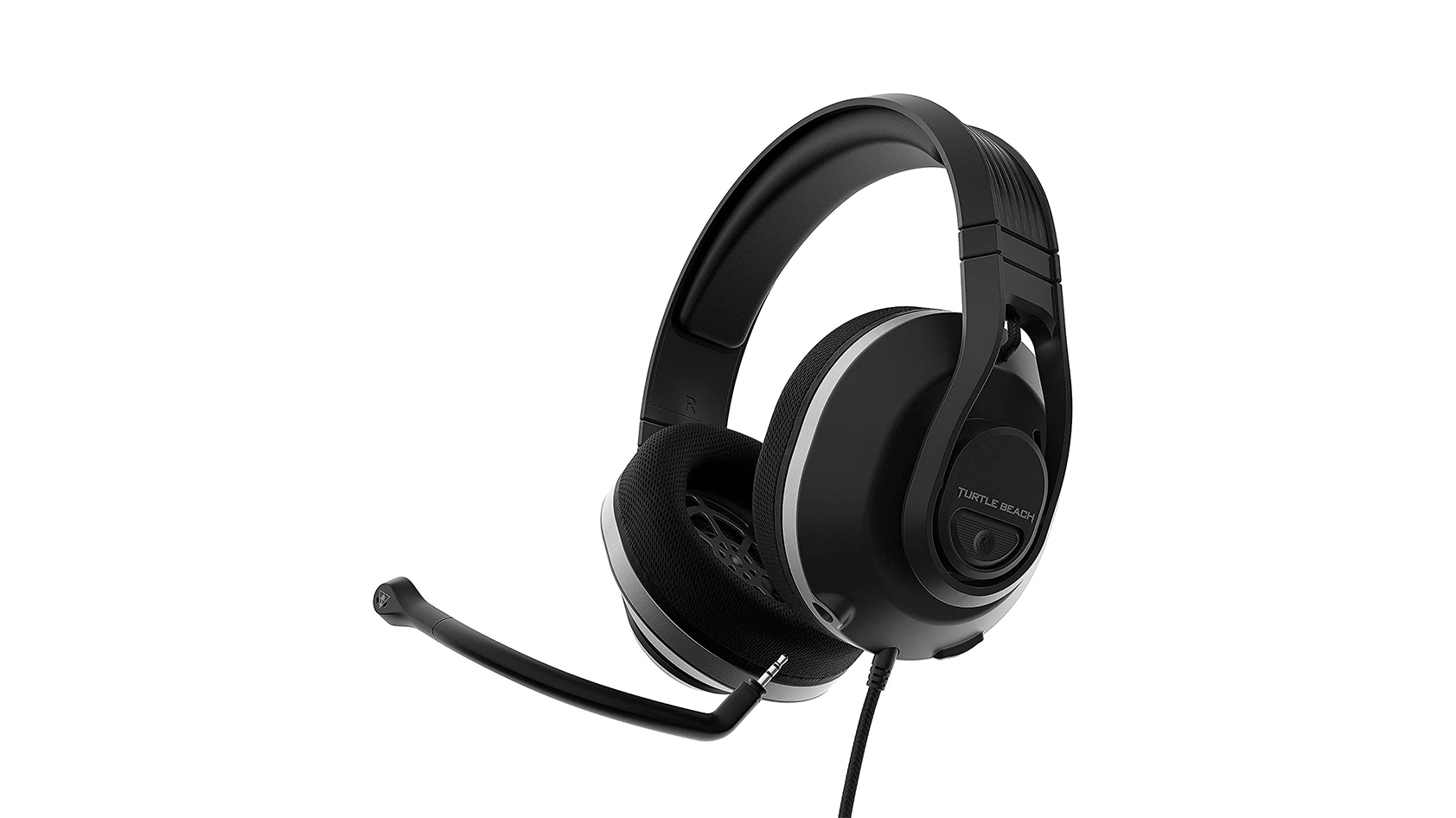 Turtle Beach Recon 500 gaming headset against a white background.