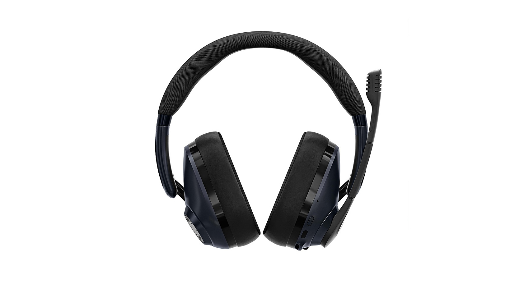 epos h3pro hybrid gaming headset product image The EPOS H3PRO Hybrid headset.