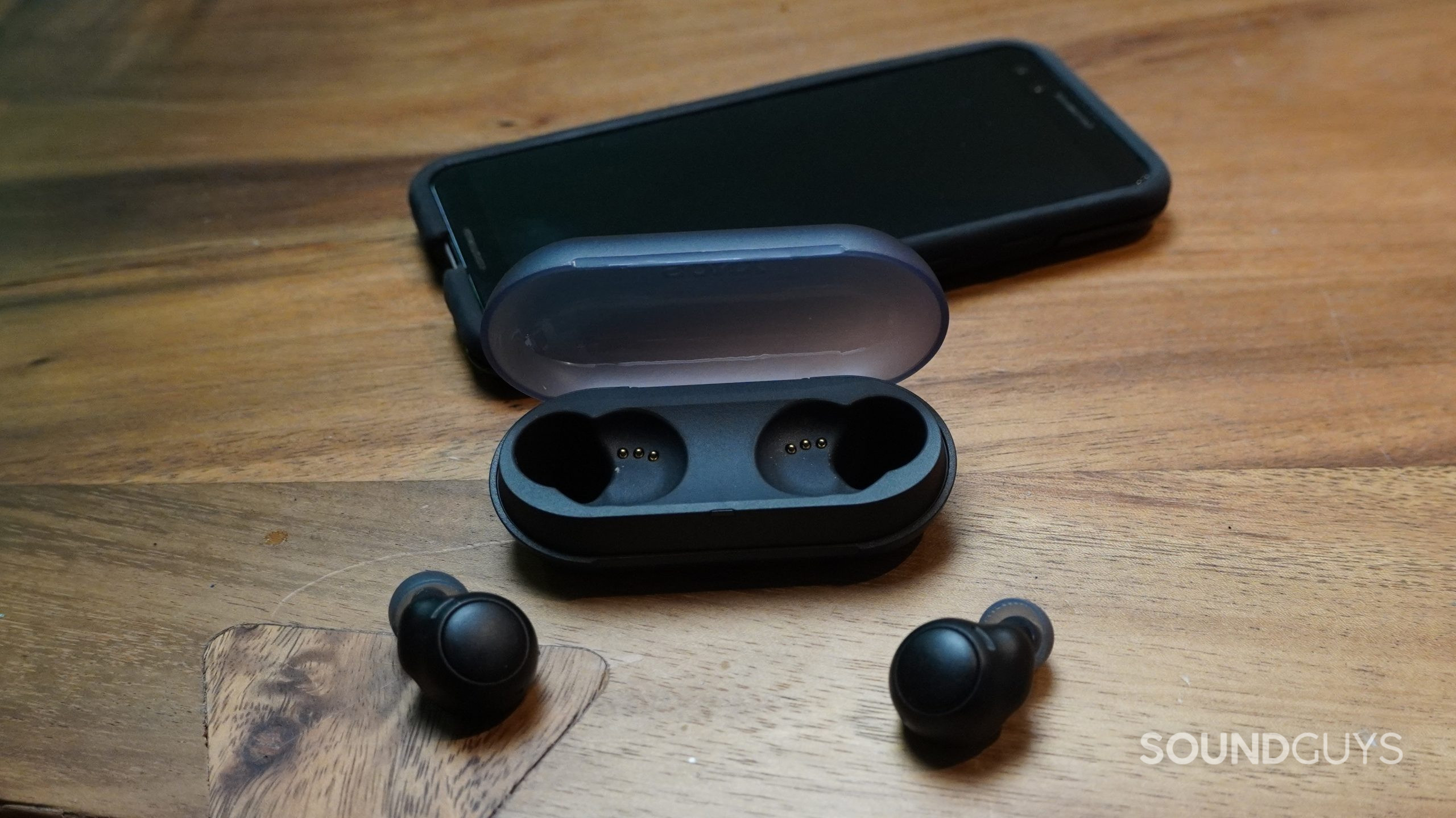 WF-C500 Wireless Bluetooth Earbuds