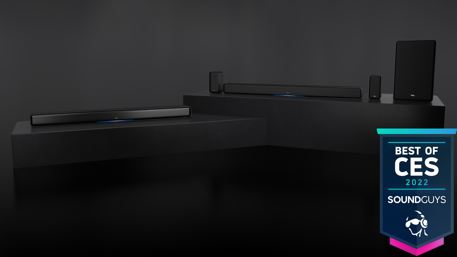 tcl-award Both entries in the TCL Alto 9 line.