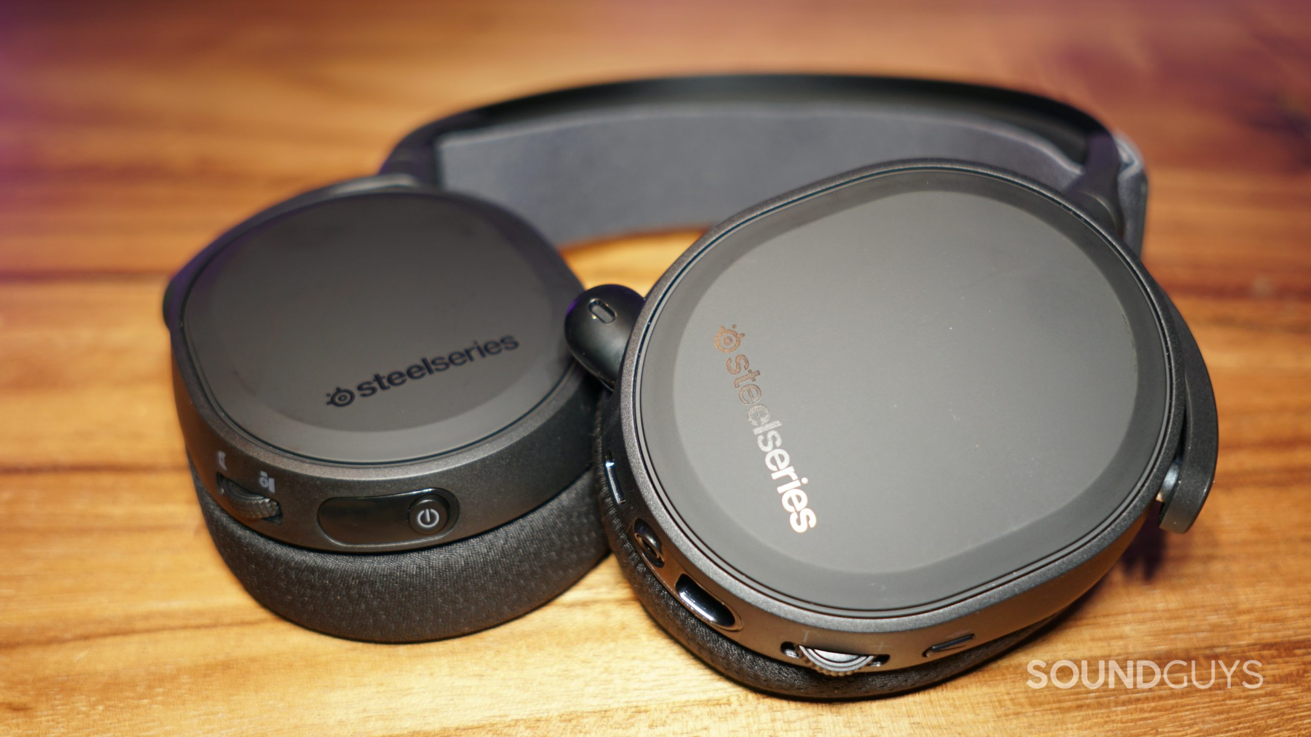 SteelSeries Arctis 7+ Wireless review - SoundGuys