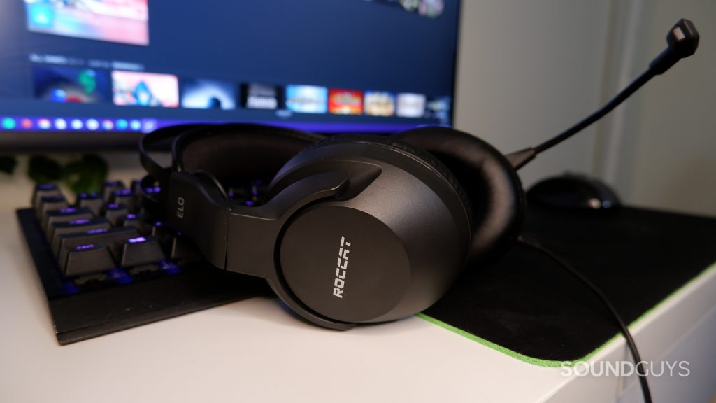 ROCCAT Elo X Stereo review SoundGuys