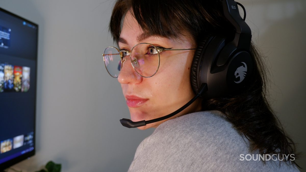 ROCCAT Elo X Stereo review SoundGuys