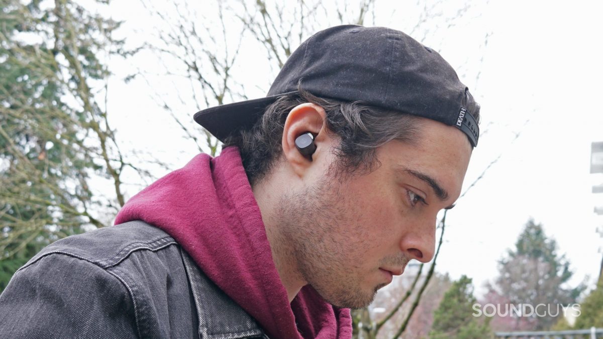 Audio-Technica ATH-SQ1TW review: Plain and simple - SoundGuys